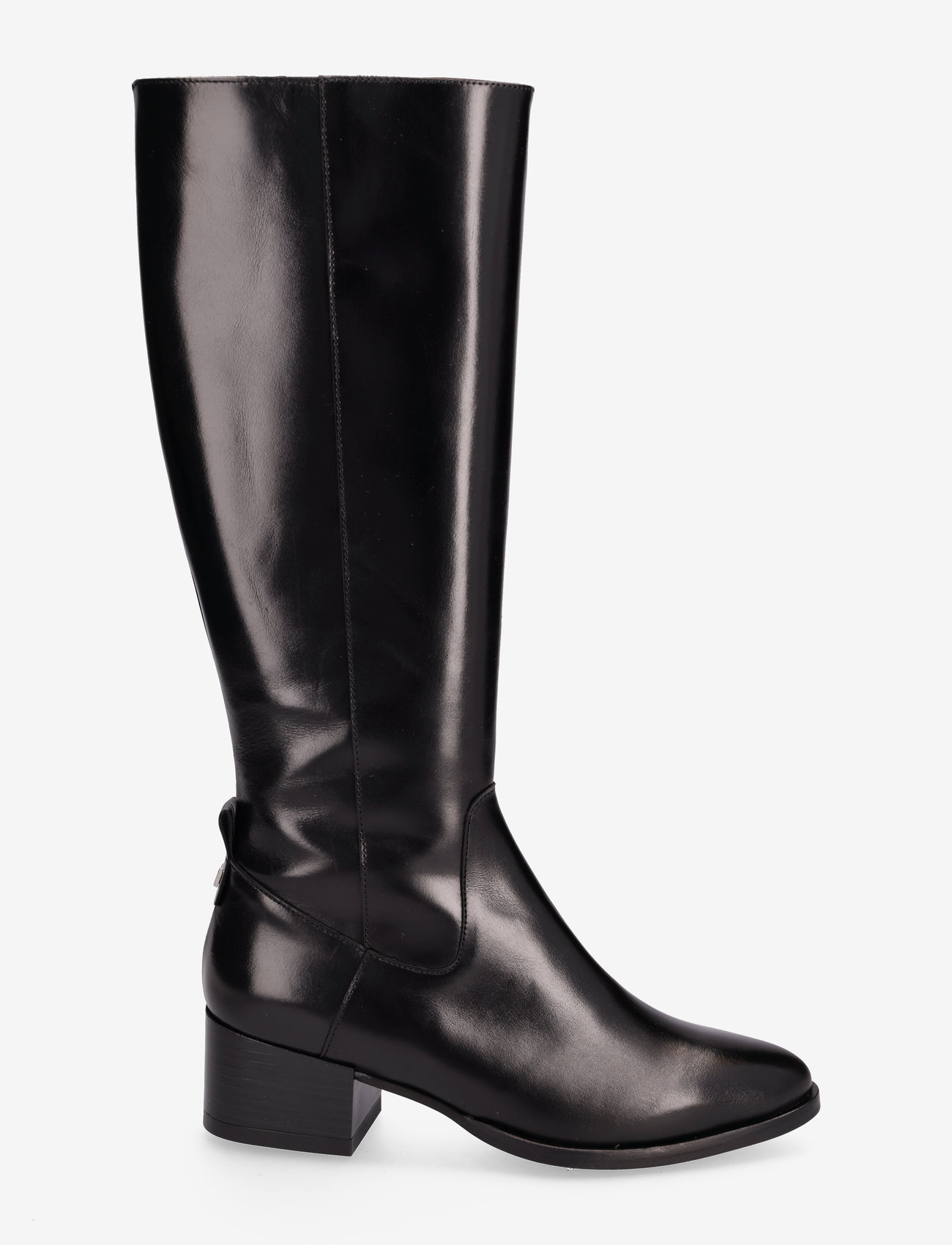 Wonders - FUTURE - knee high boots - negro - 1