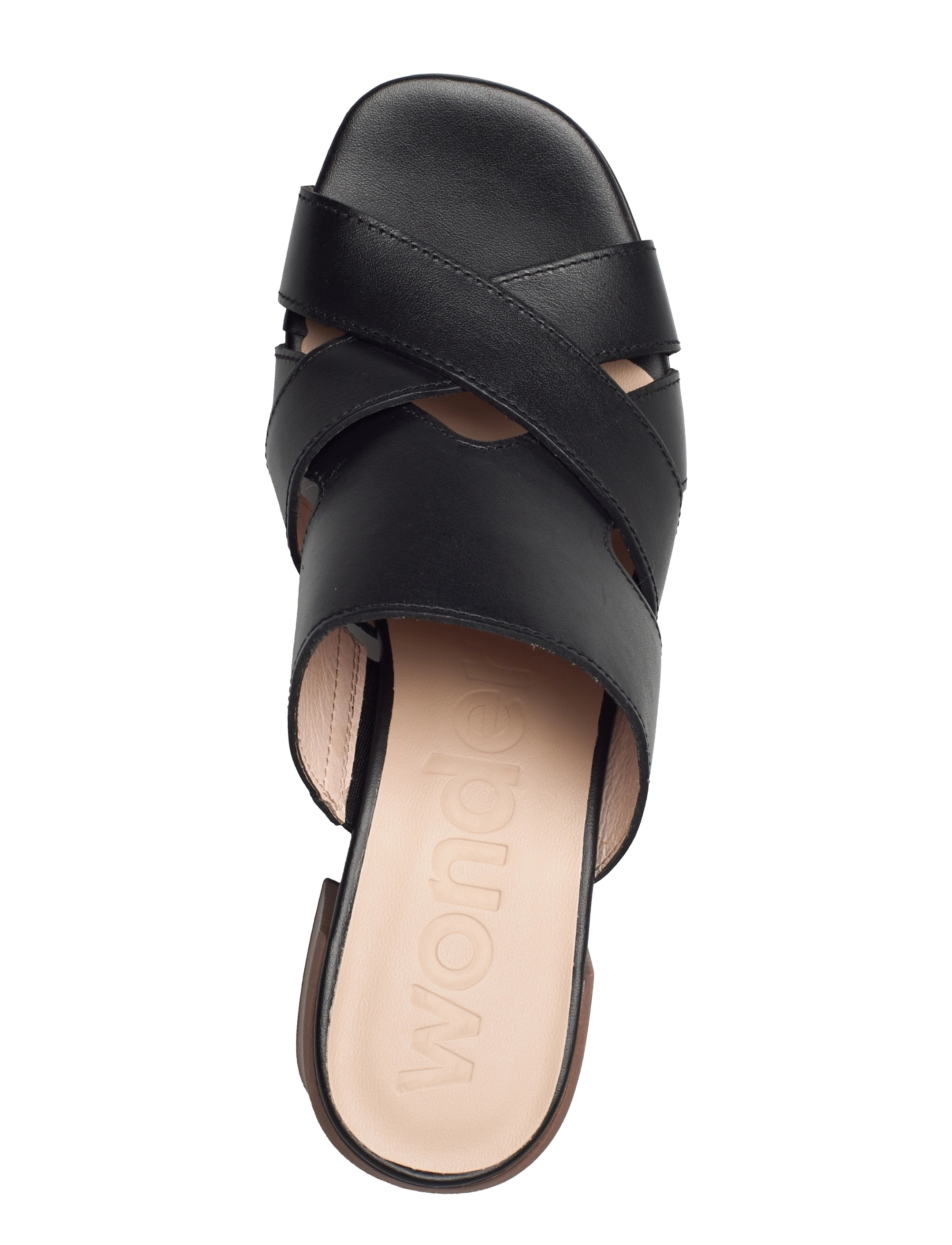 Wonders - F-7703 PERGAMENA - black - 3