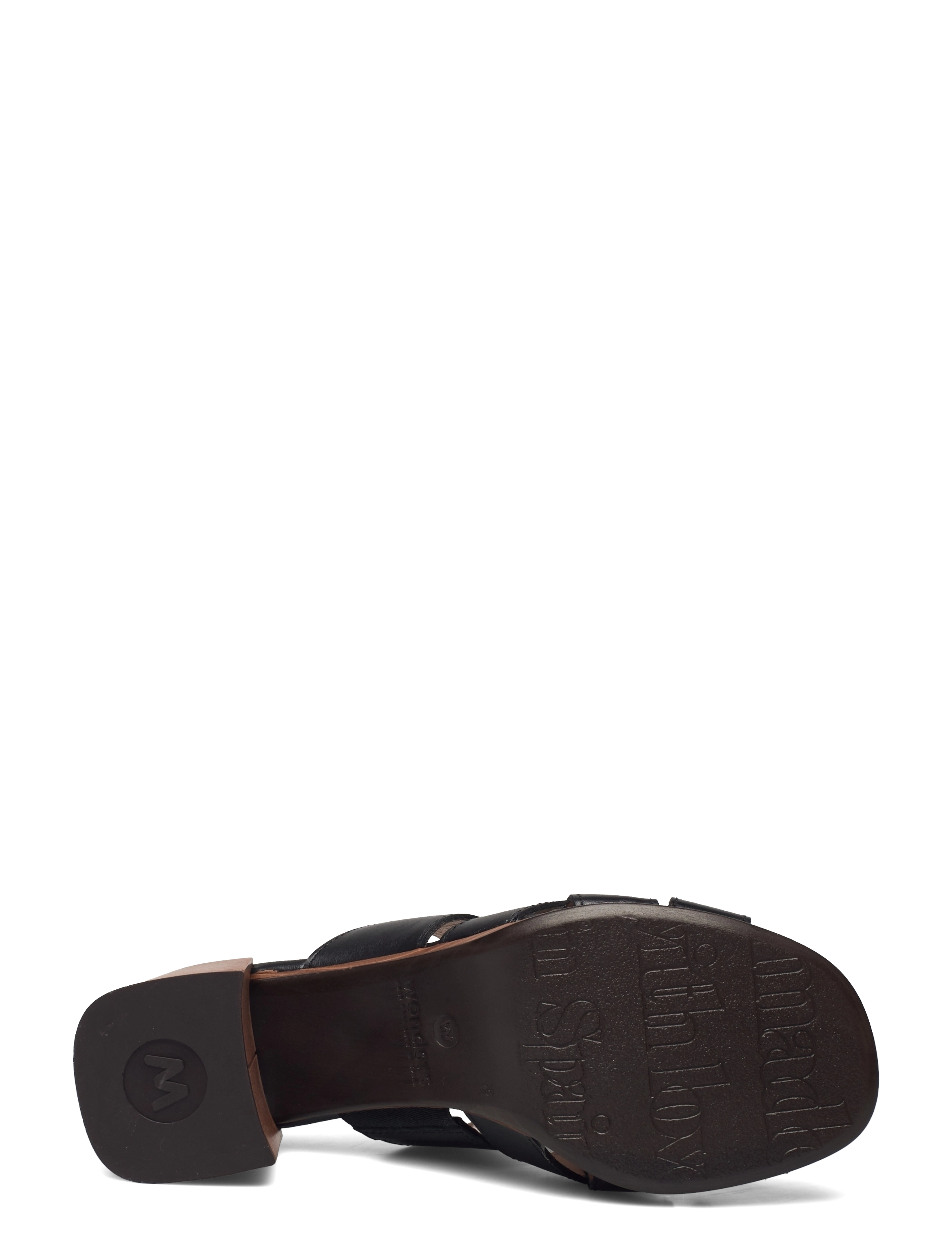 Wonders - F-7703 PERGAMENA - black - 4