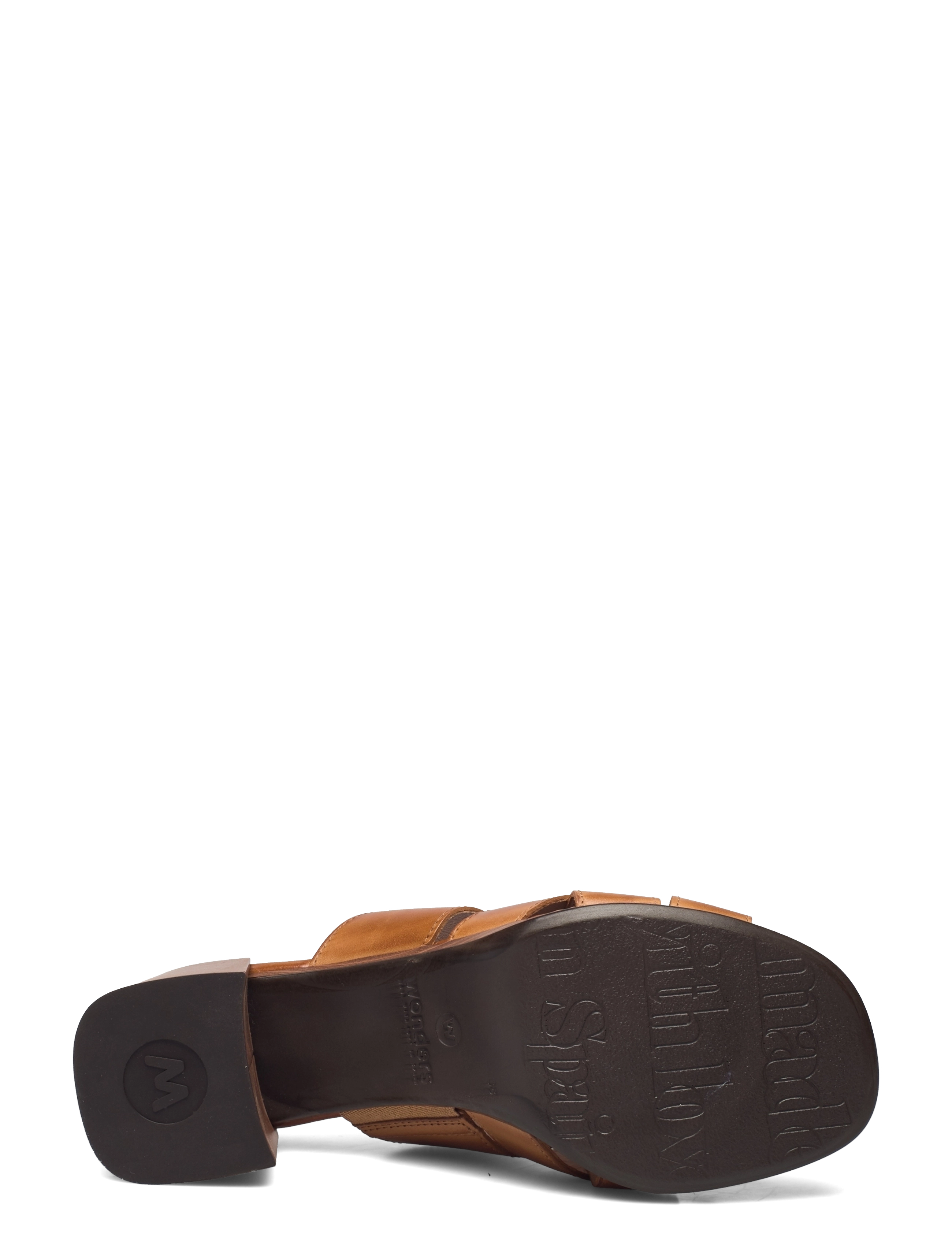 Wonders - F-7703 PERGAMENA - brown - 4