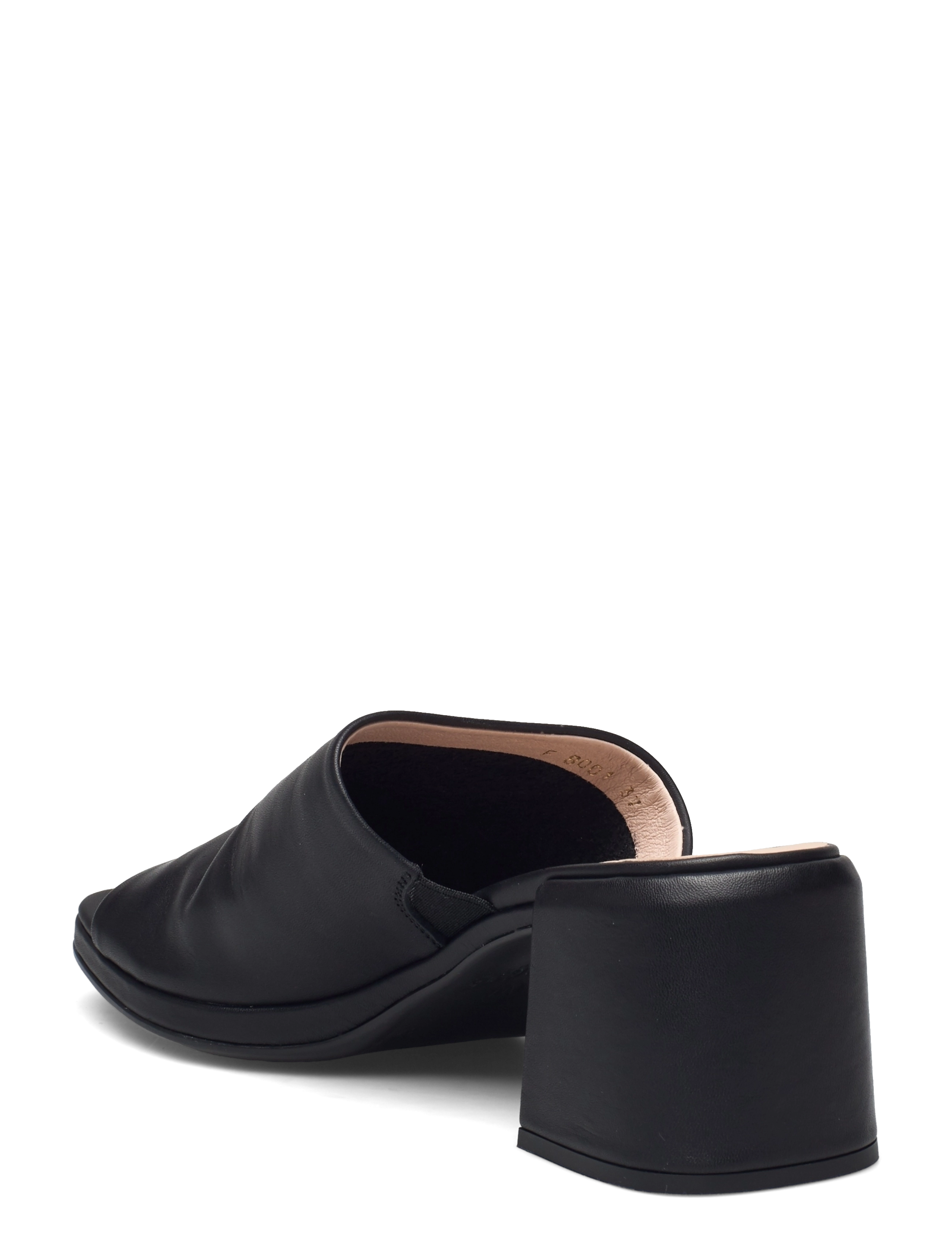 Wonders - F-8001 SAUVAG - black - 2
