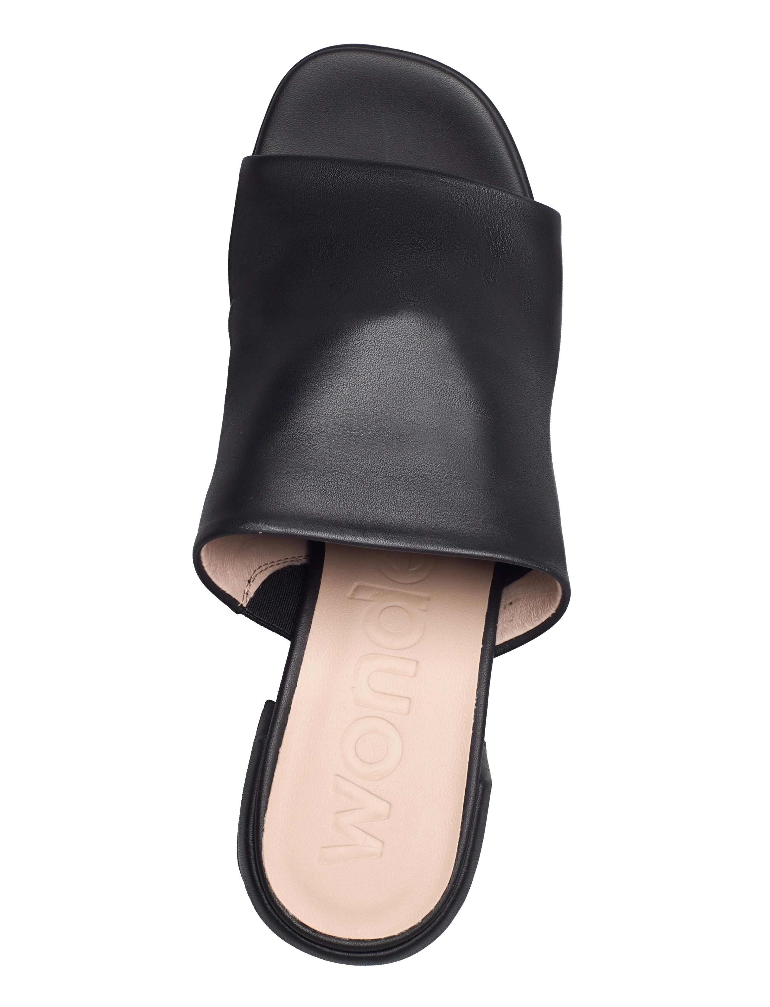 Wonders - F-8001 SAUVAG - black - 3