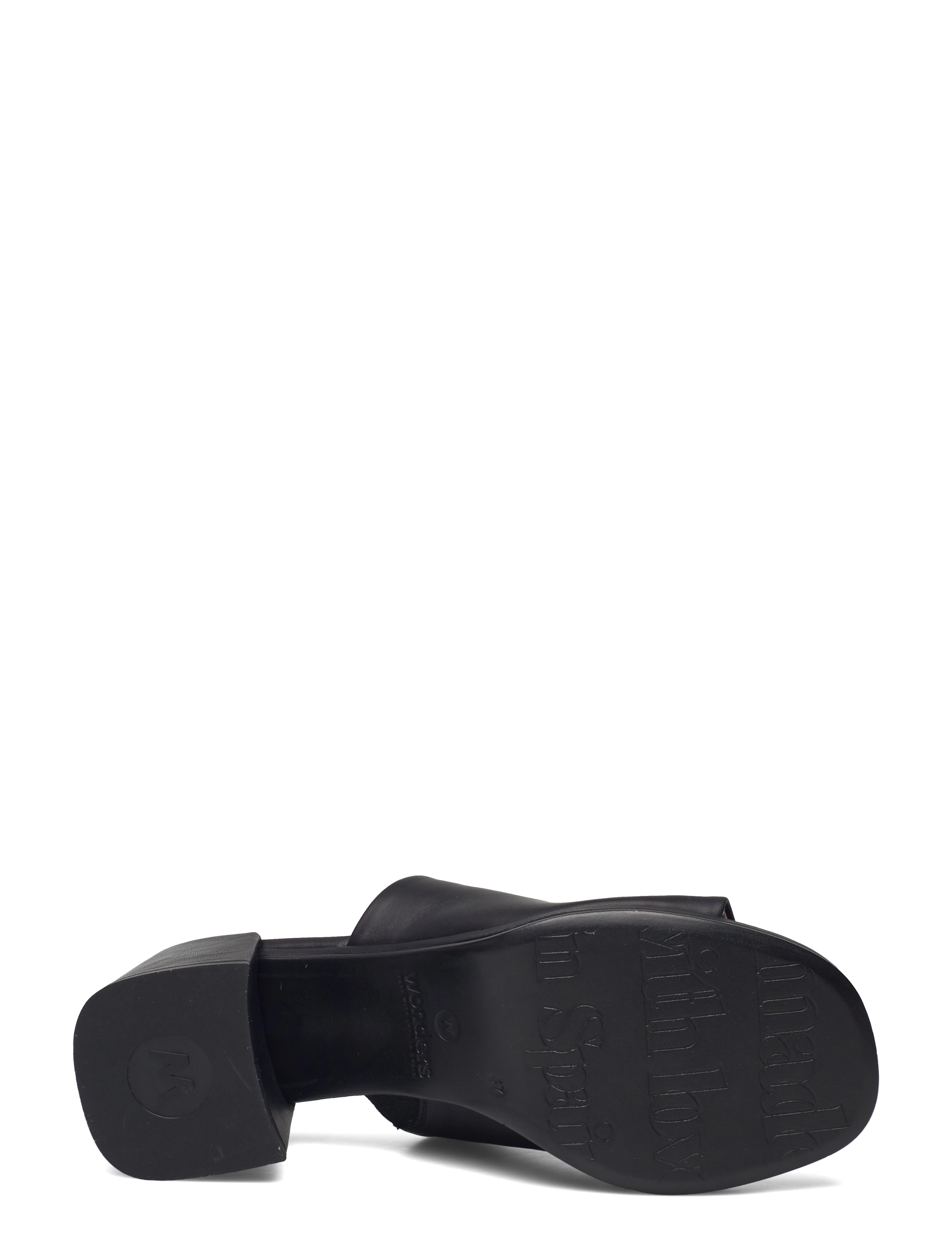 Wonders - F-8001 SAUVAG - black - 4