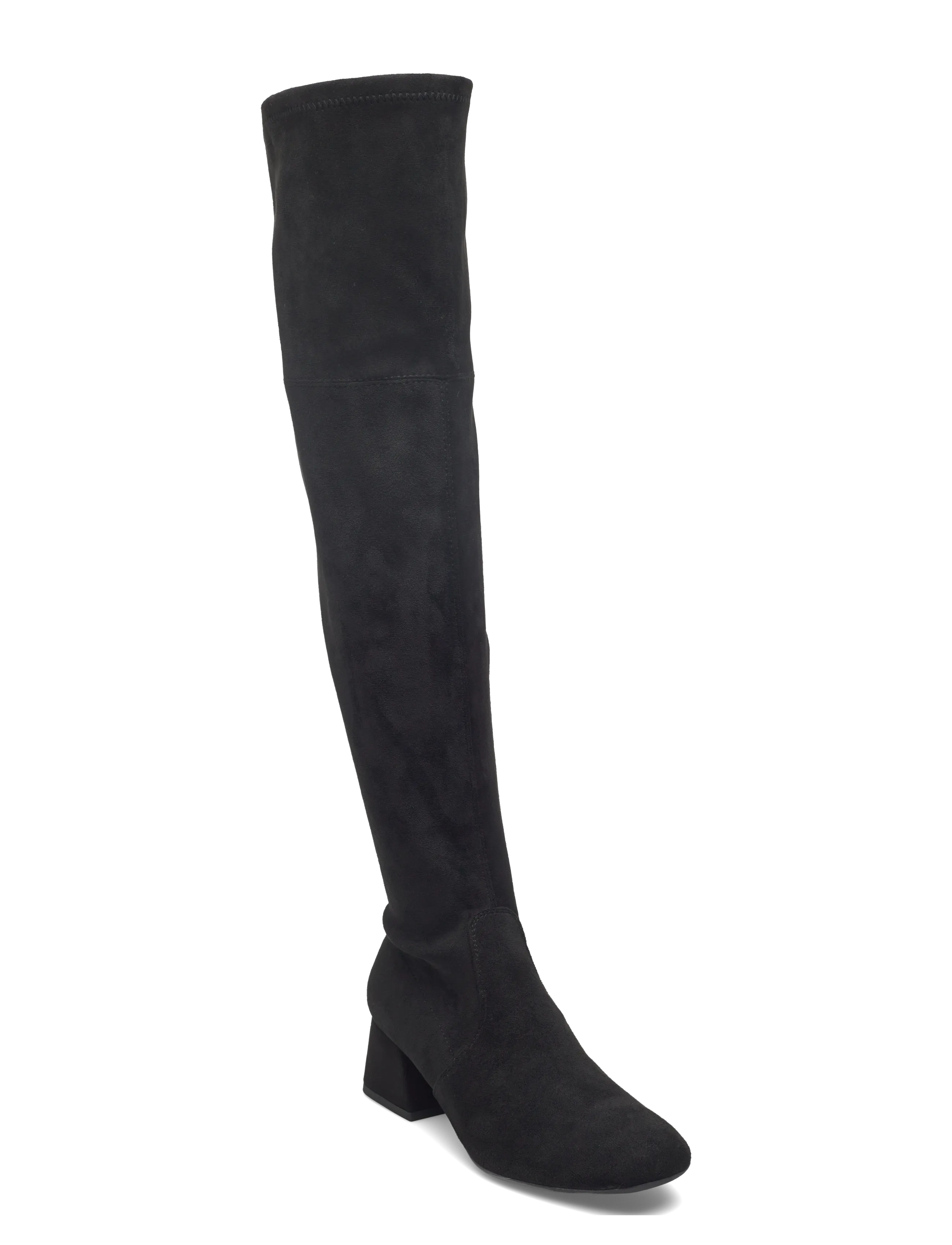 Wonders ANAN 32 - Overknees - NEGRO / black