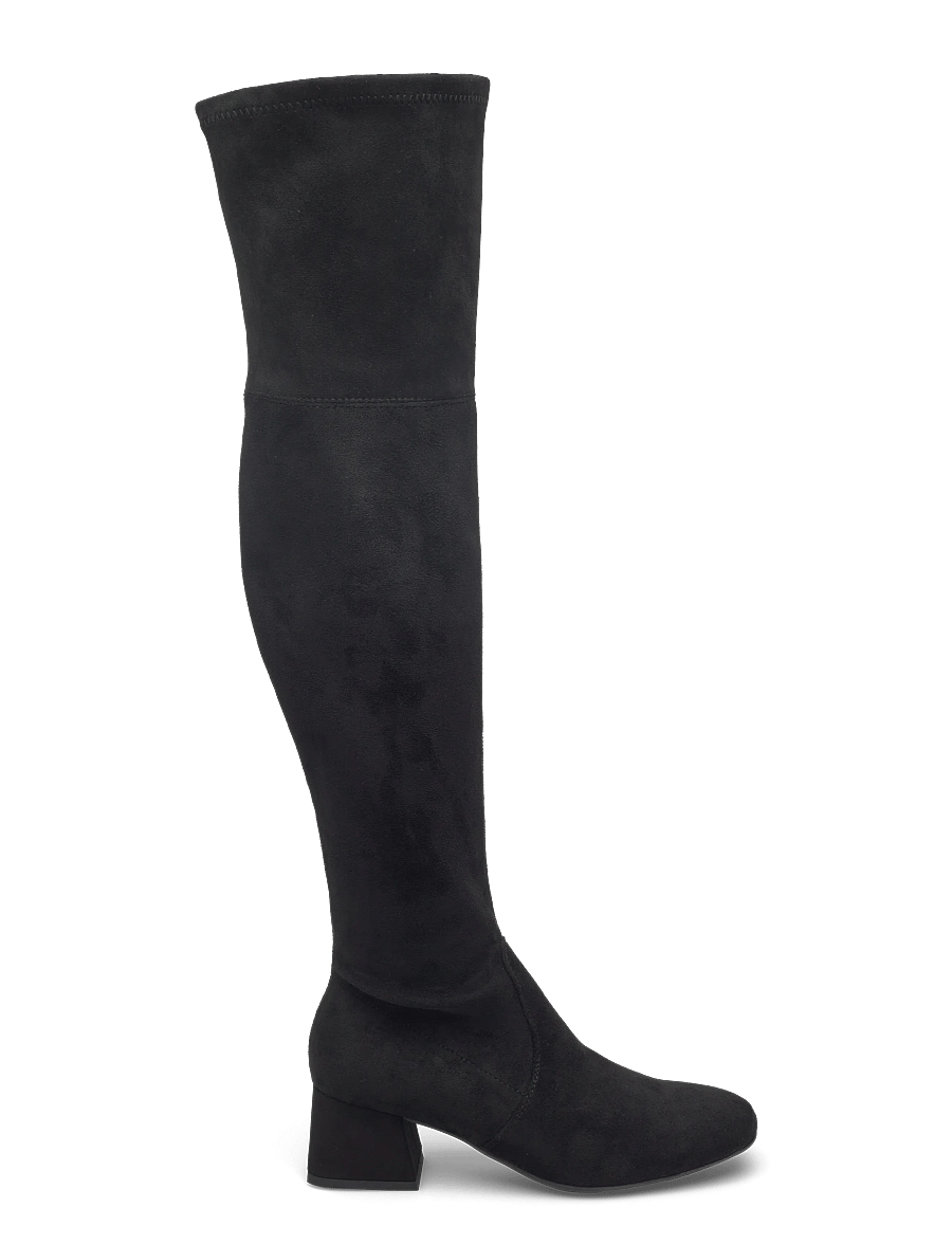 Wonders - ANAN 32 - over knee støvler - negro - 1