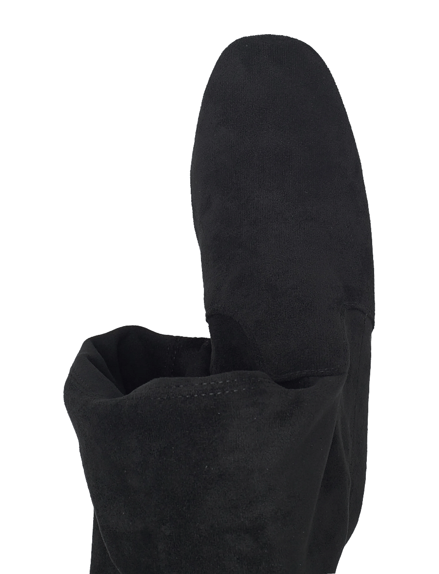 Wonders - ANAN 32 - over knee støvler - negro - 3