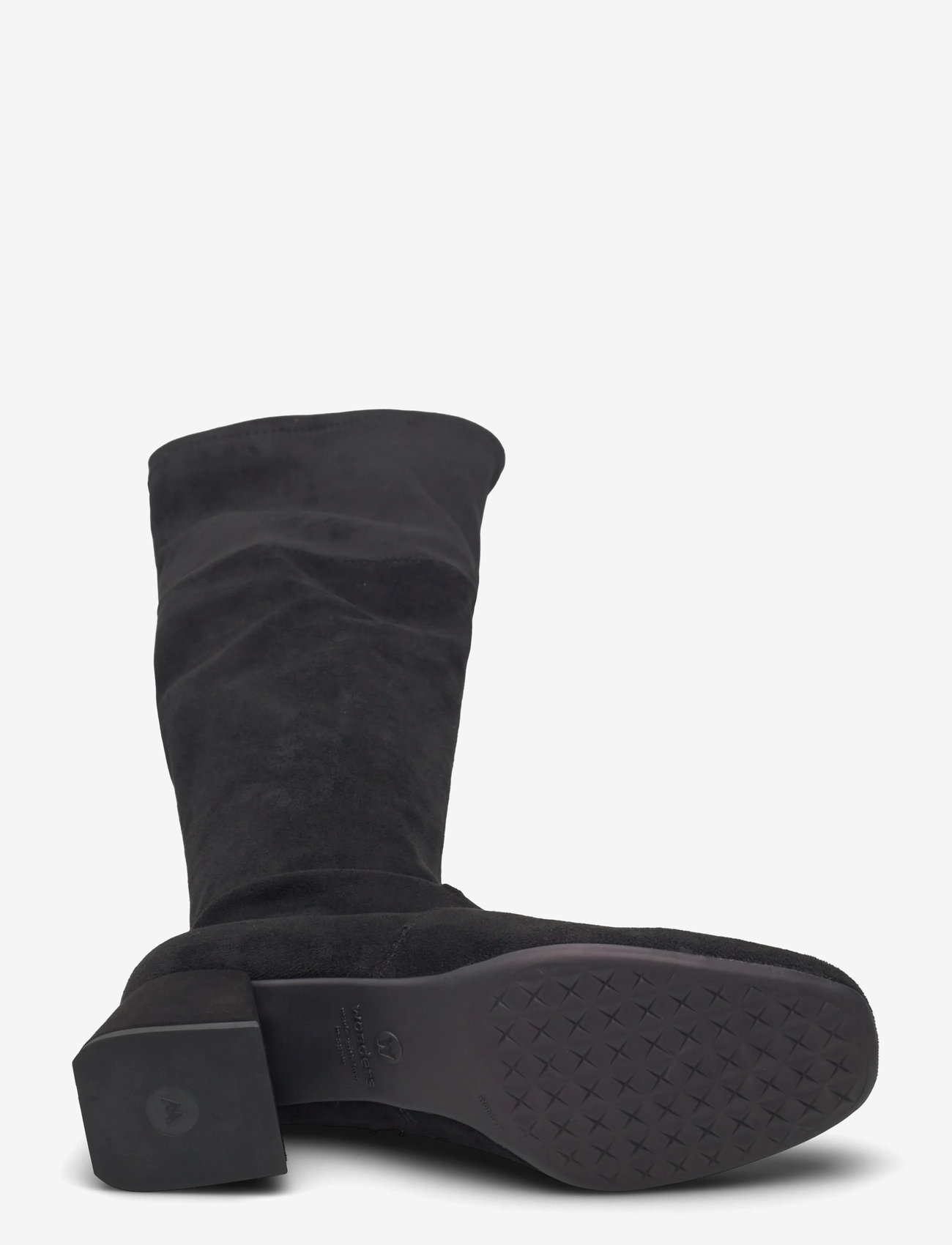 Wonders - ANAN 32 - overknee-stövlar - negro - 4