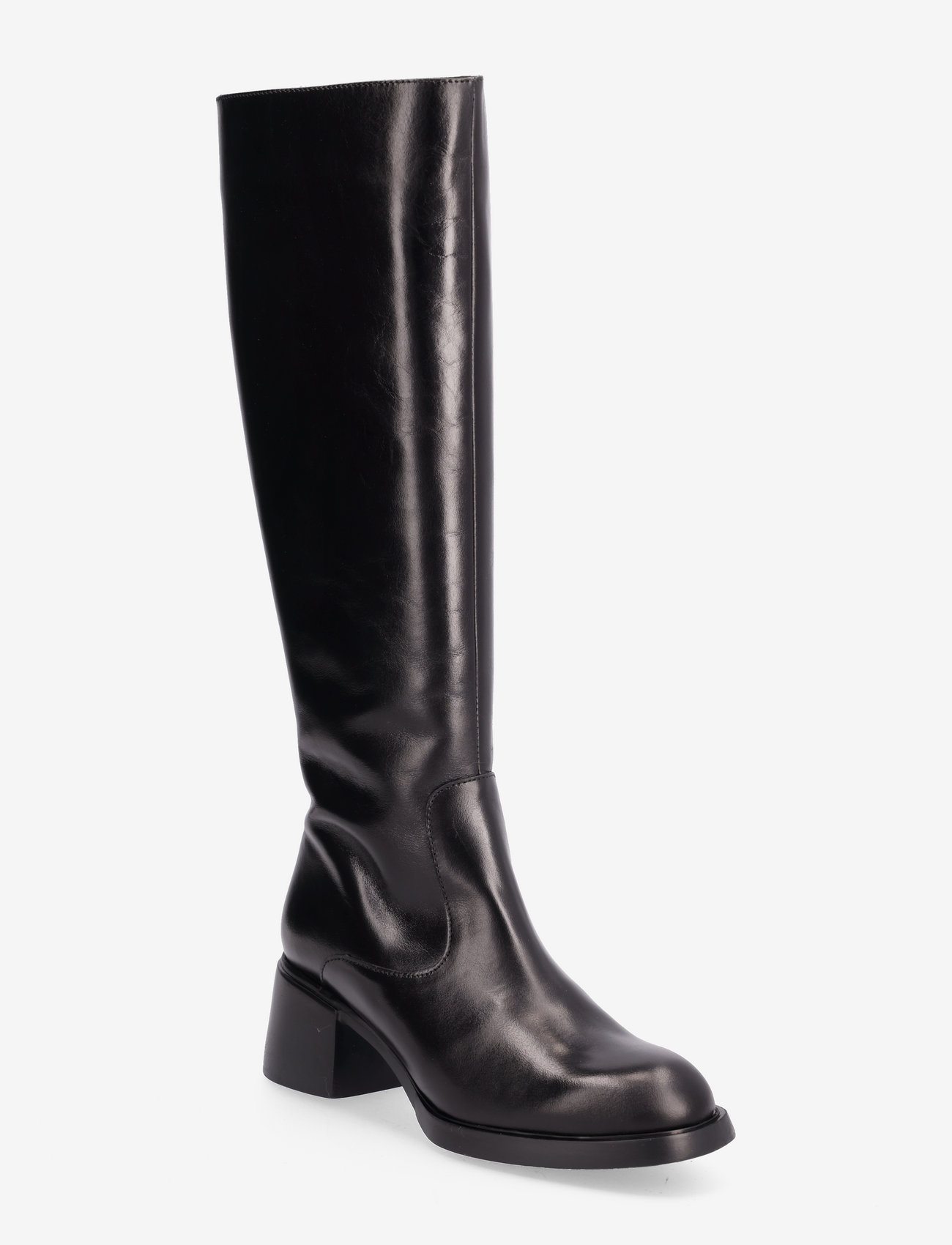 Wonders - FOX - knee high boots - black - 0
