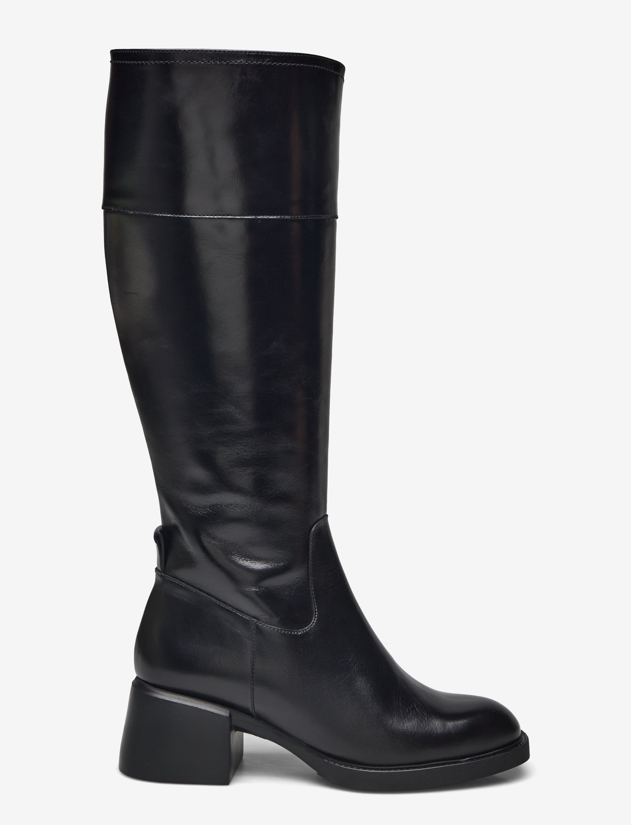 Wonders - KLEIN - kniehohe stiefel - oregon    negro - 1