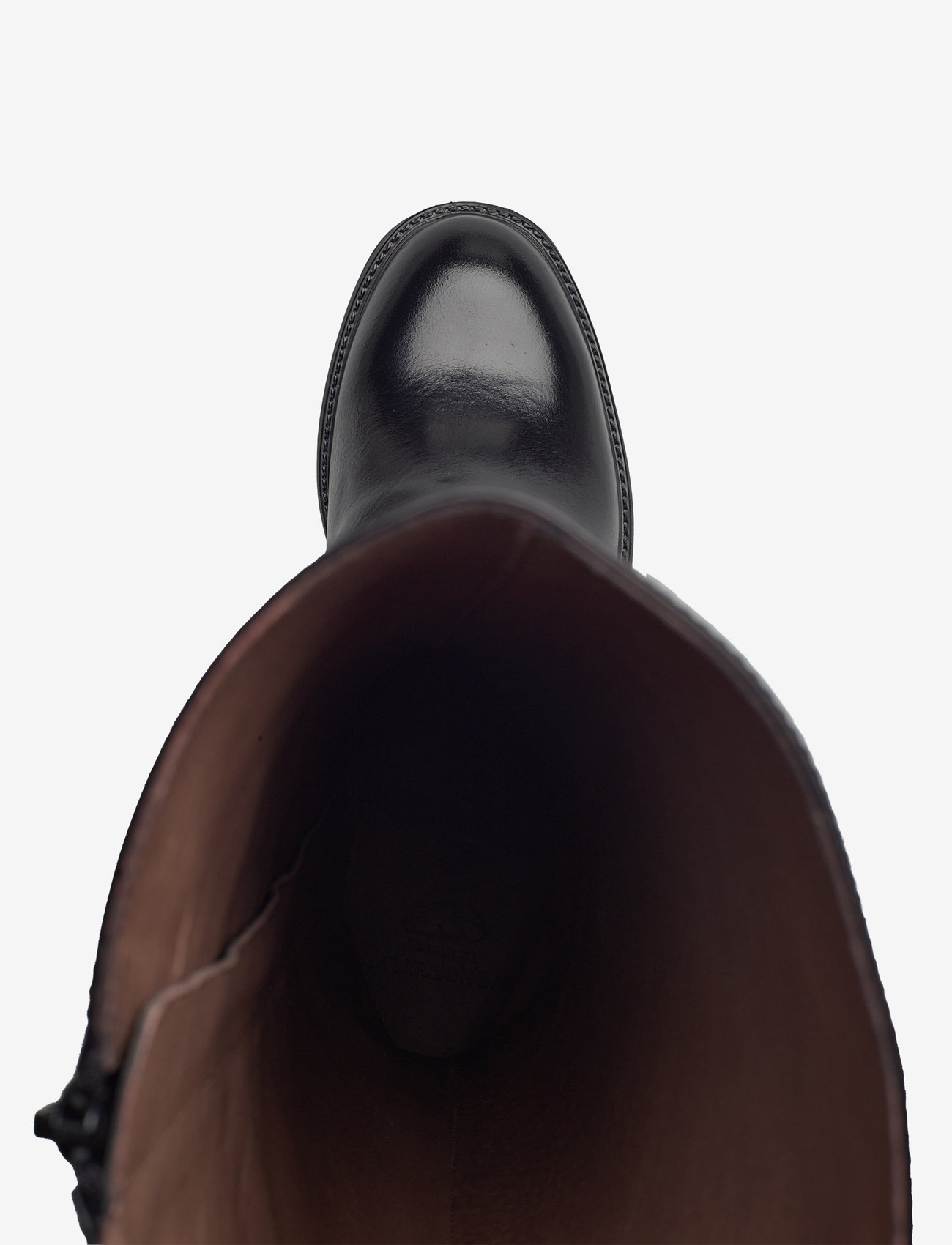 Wonders - KLEIN - kniehohe stiefel - oregon    negro - 3