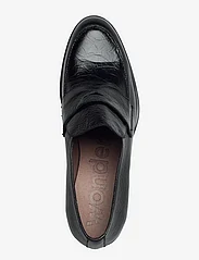 Wonders - MANILA - loafers med hæl - negro - 3