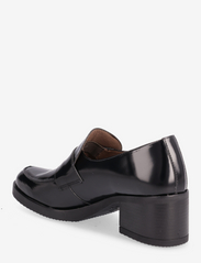 Wonders - MANILA - loafers med hæl - negro leather - 2