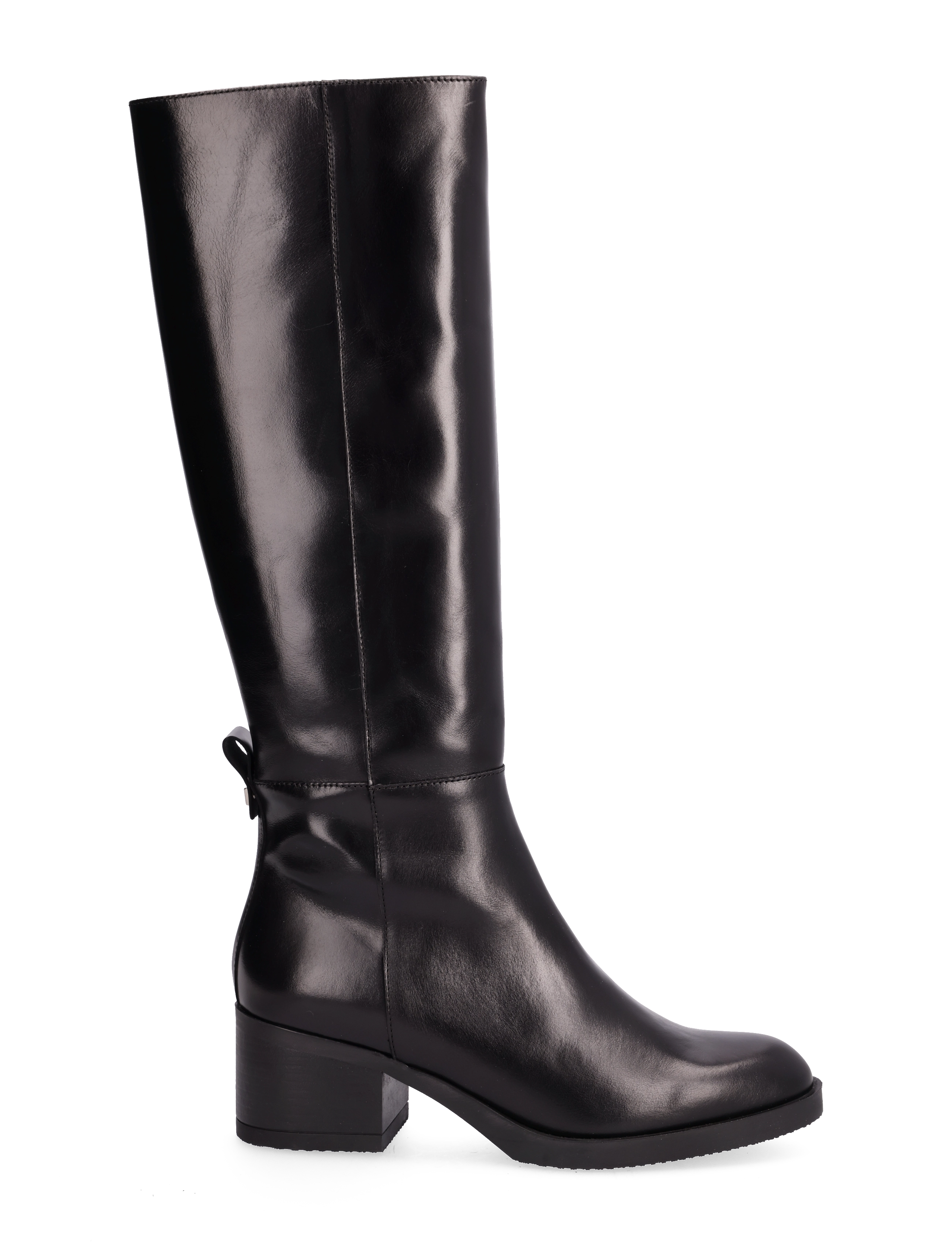 Wonders - BINDI - kniehohe stiefel - black - 1