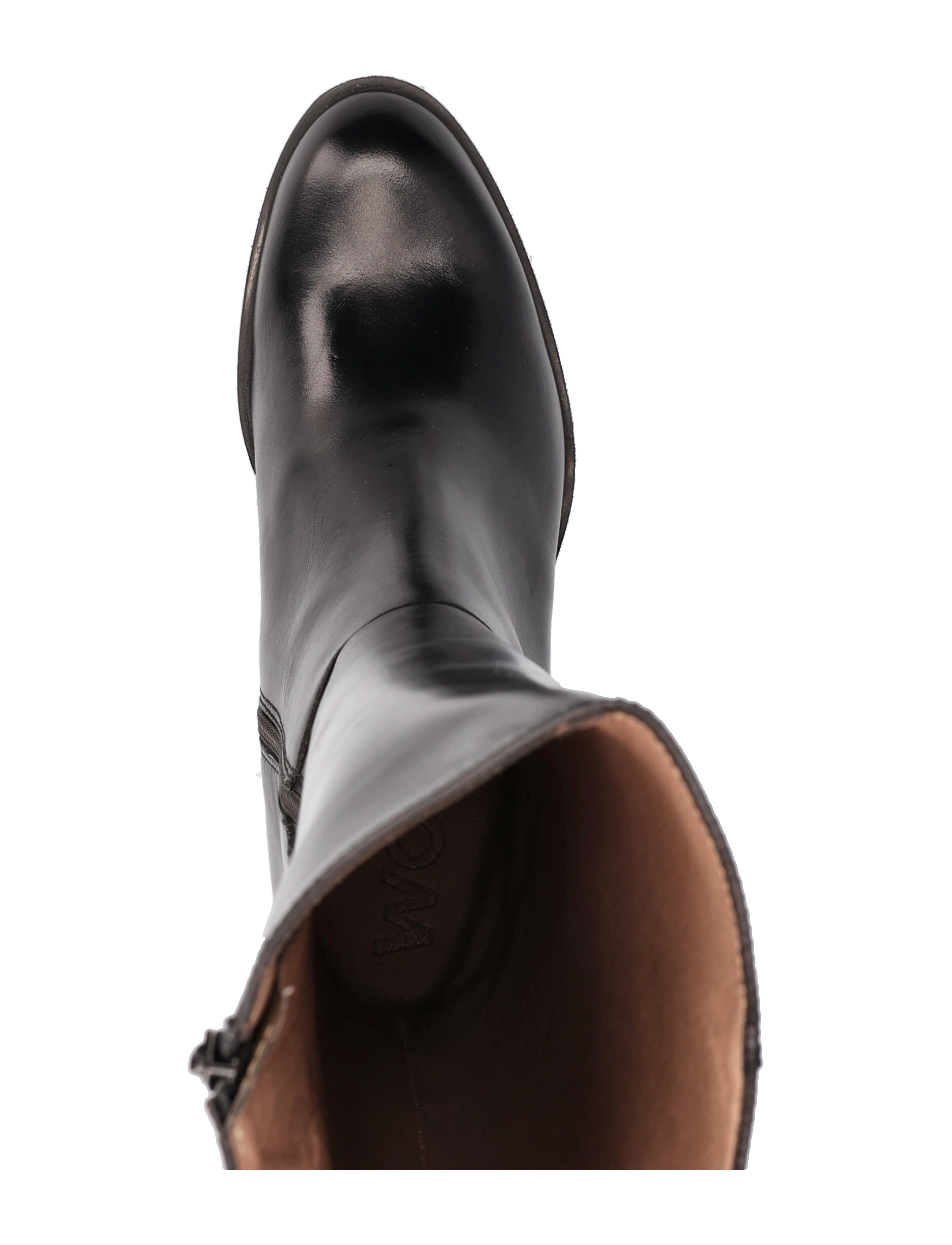 Wonders - BINDI - kniehohe stiefel - black - 3