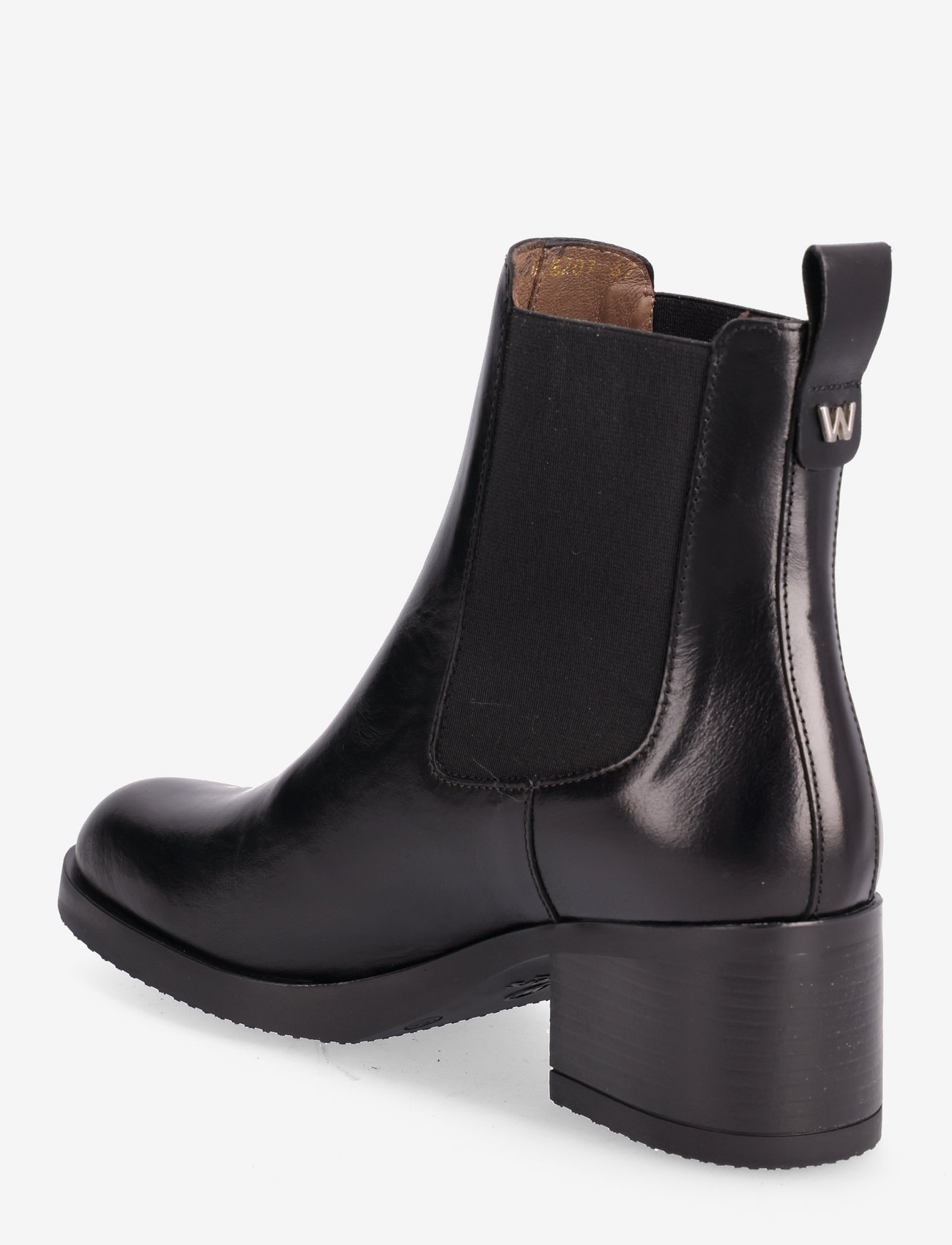 Wonders - YANI - stövletter - black - 2