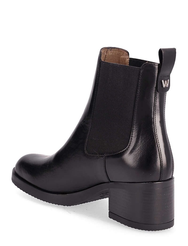 Wonders - YANI - stövletter - black - 2