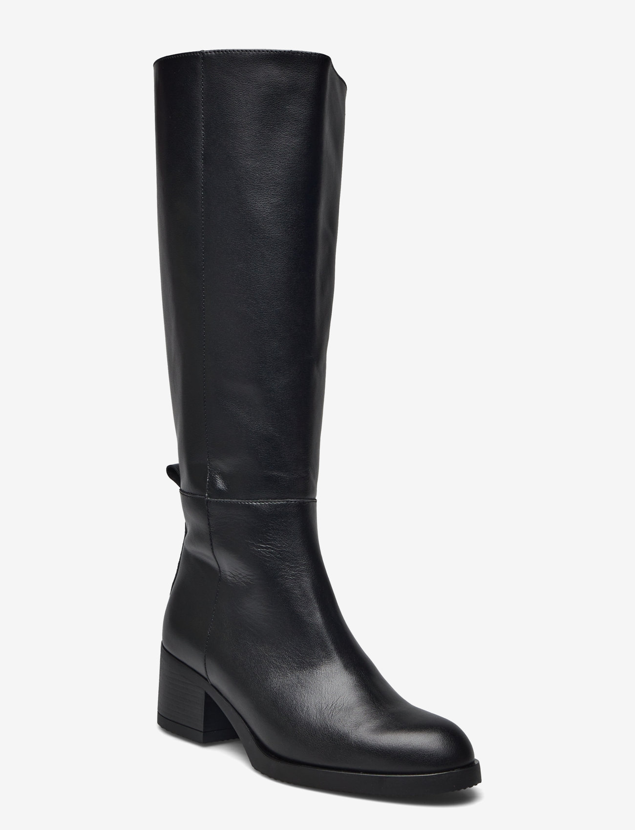 Wonders - TOPO - pika säärega saapad - isy       negro - 0