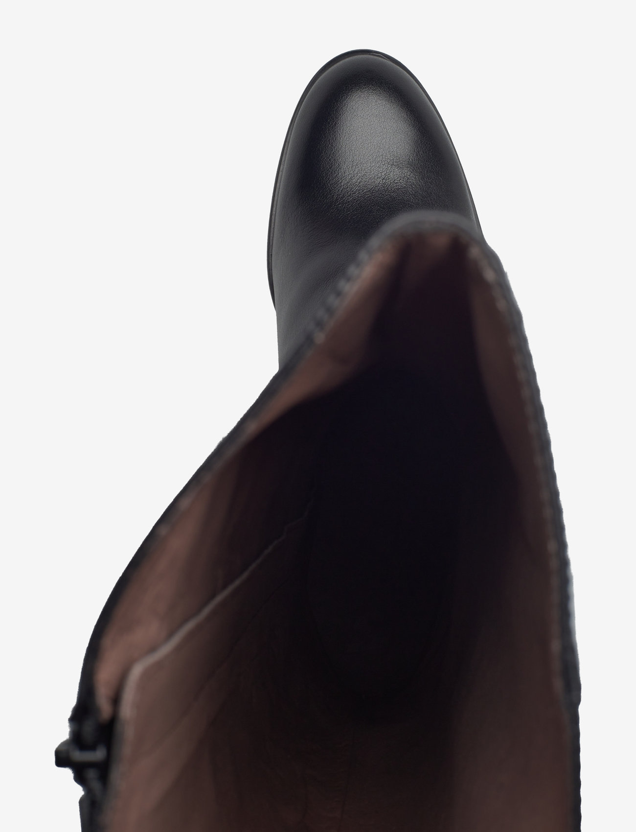 Wonders - TOPO - pika säärega saapad - isy       negro - 3