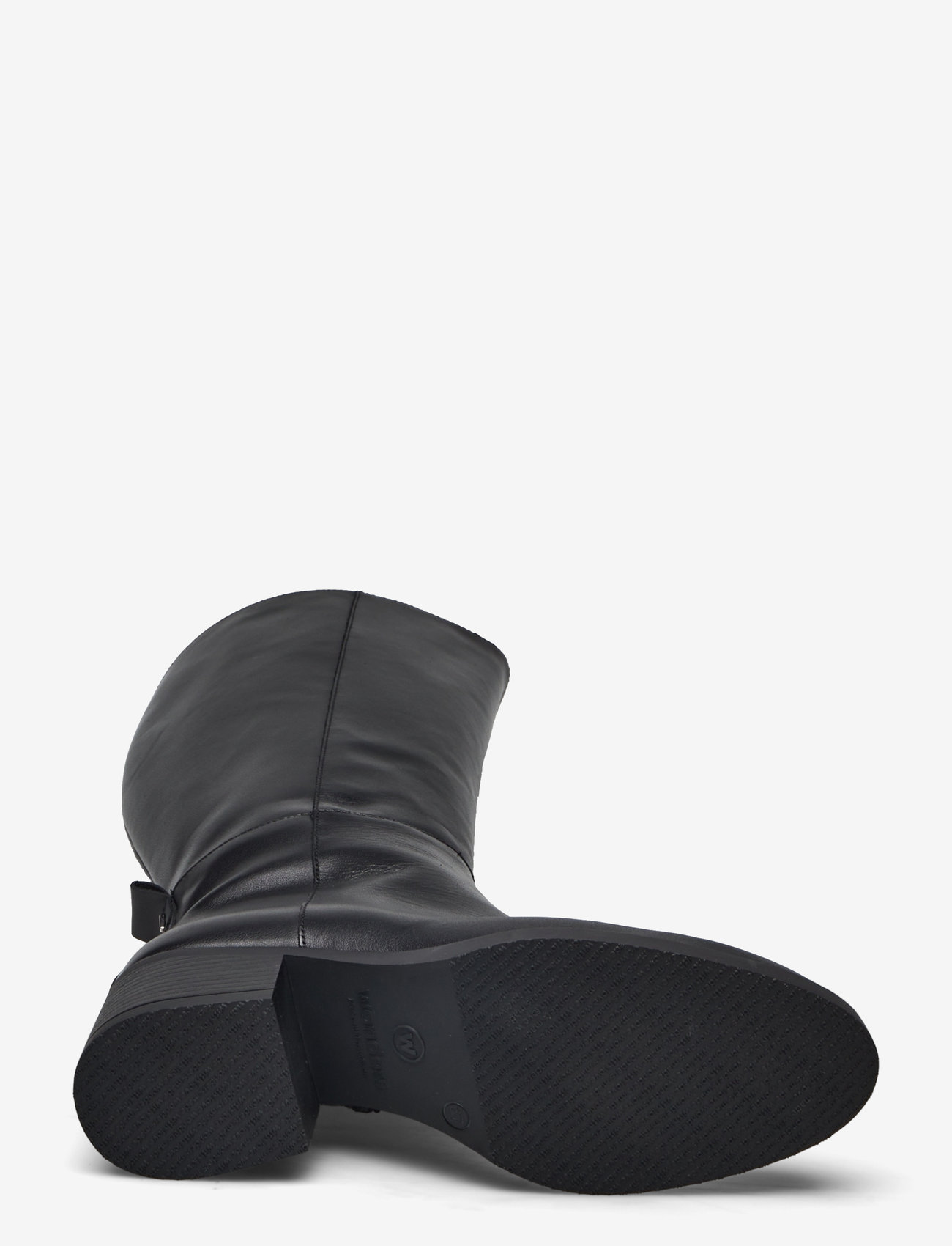 Wonders - TOPO - pika säärega saapad - isy       negro - 4