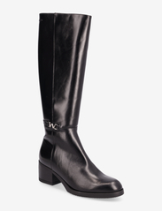 Wonders - LENA - høye boots - negro - 0