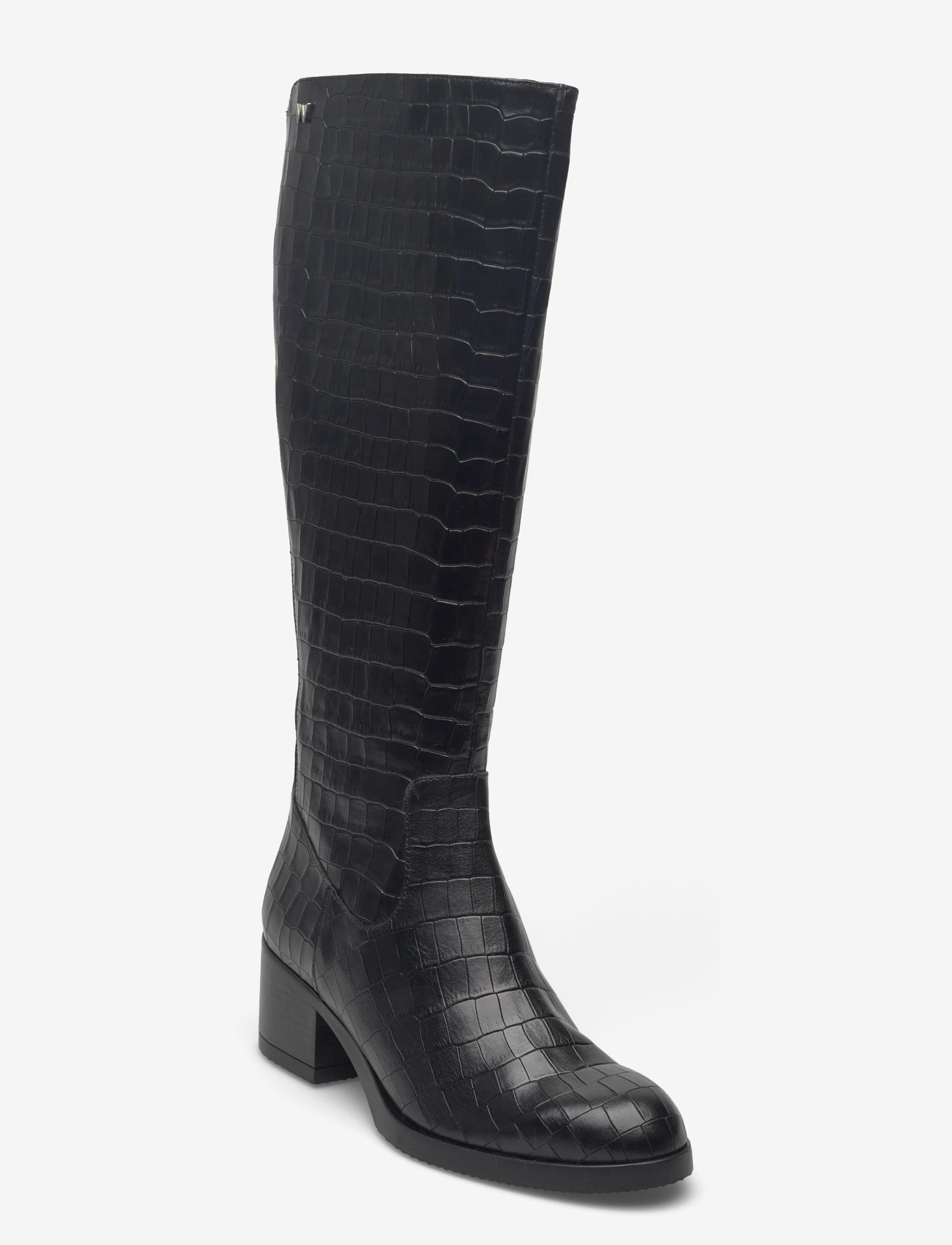 Wonders - SANTAFÉ 50 - pika säärega saapad - austral negro - 0