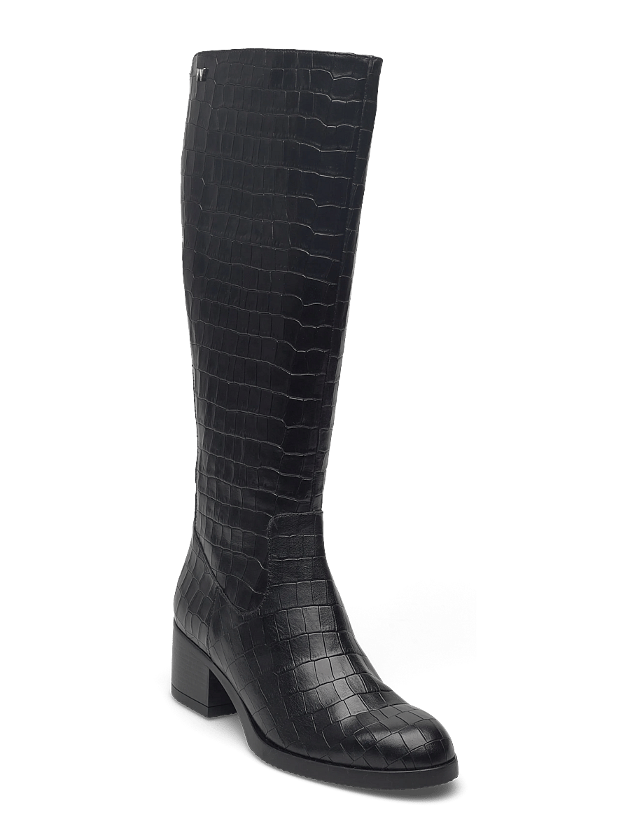 Wonders - SANTA FE 50 - kniehohe stiefel - austral negro - 0