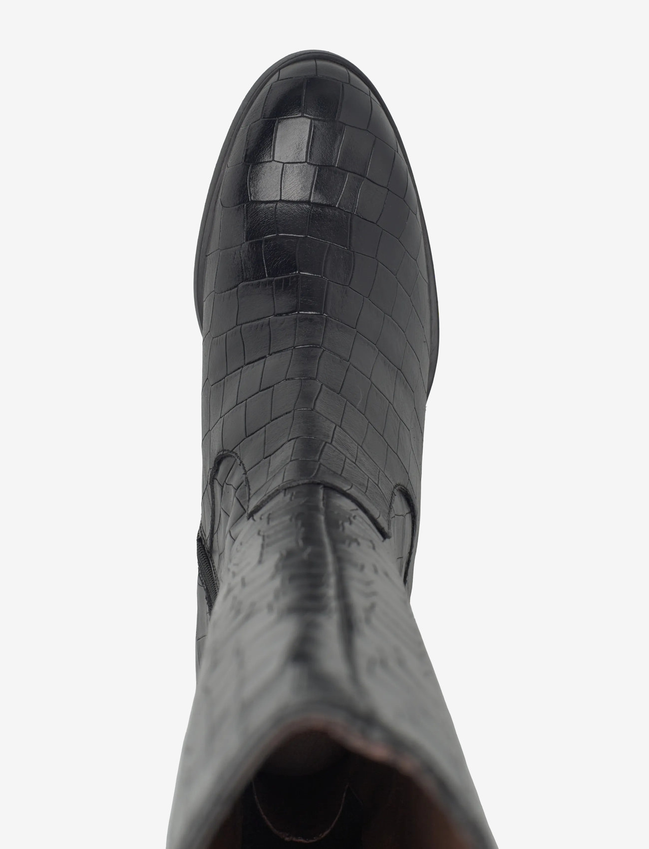 Wonders - SANTAFÉ 50 - pika säärega saapad - austral negro - 3