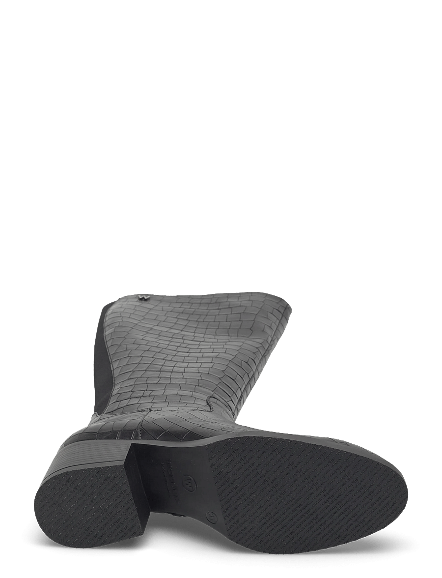 Wonders - SANTA FE 50 - kniehohe stiefel - austral negro - 4
