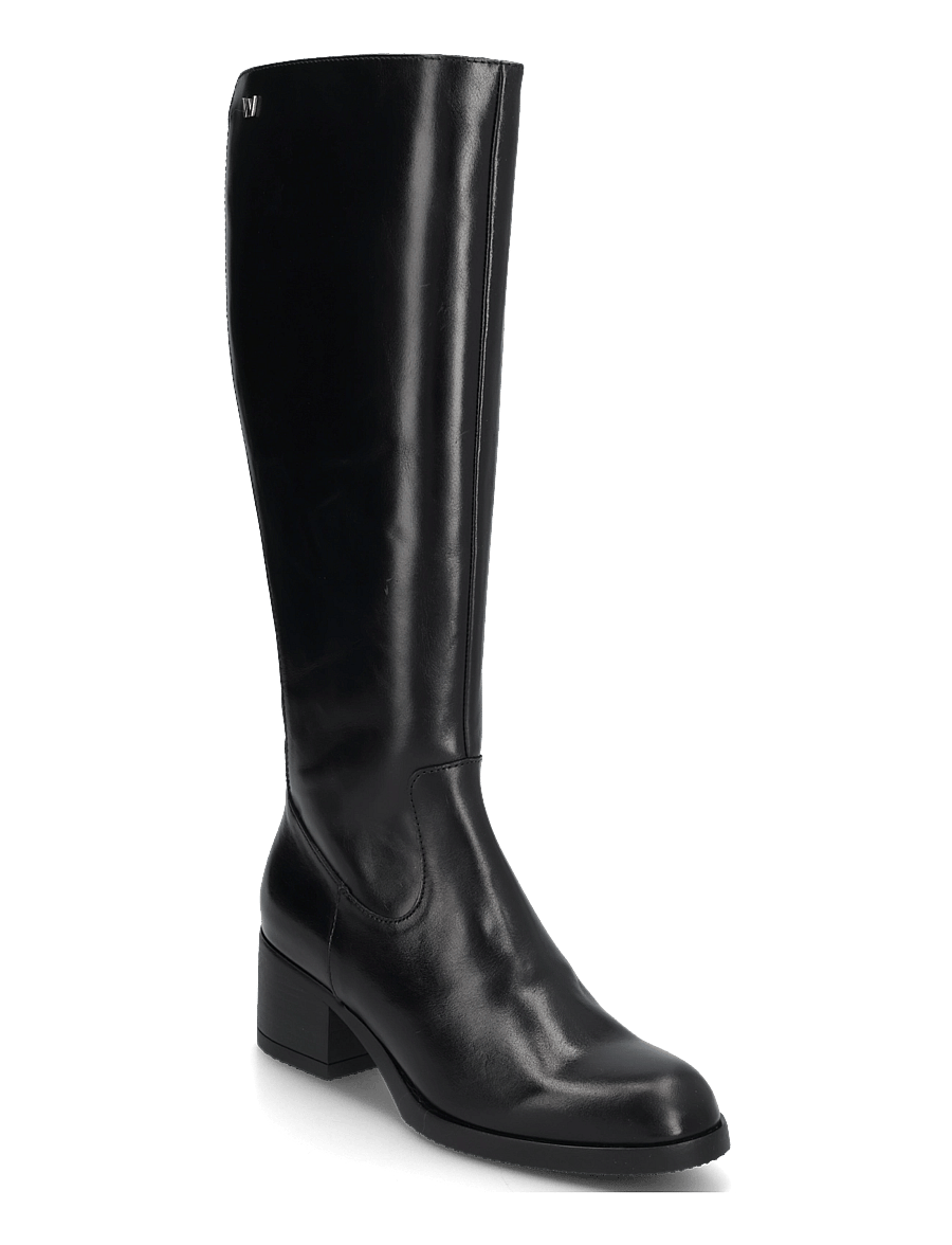 Wonders - SANTA FE 50 - kniehohe stiefel - oregonlux negro - 0