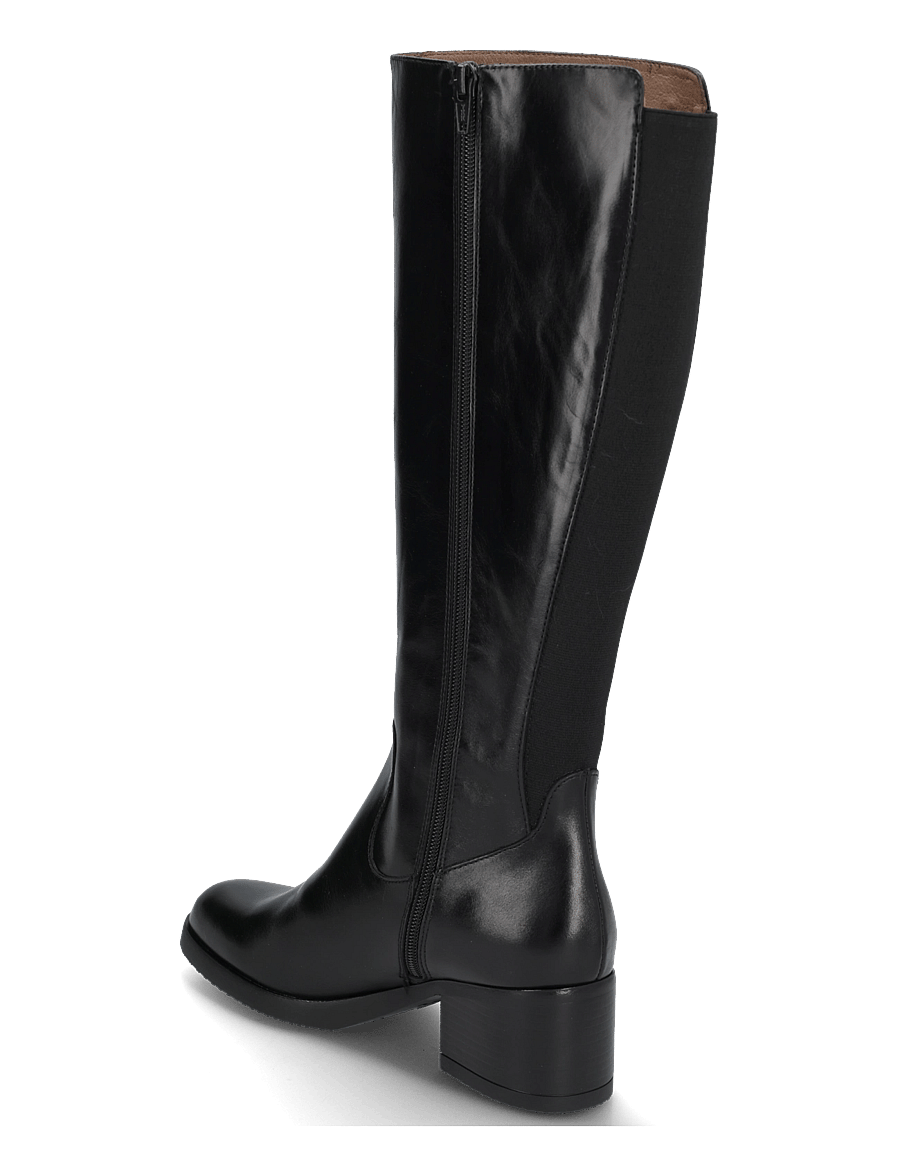 Wonders - SANTA FE 50 - kniehohe stiefel - oregonlux negro - 1