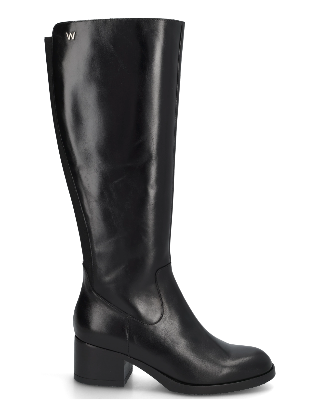 Wonders - SANTA FE 50 - langskaftede støvler - oregonlux negro - 2