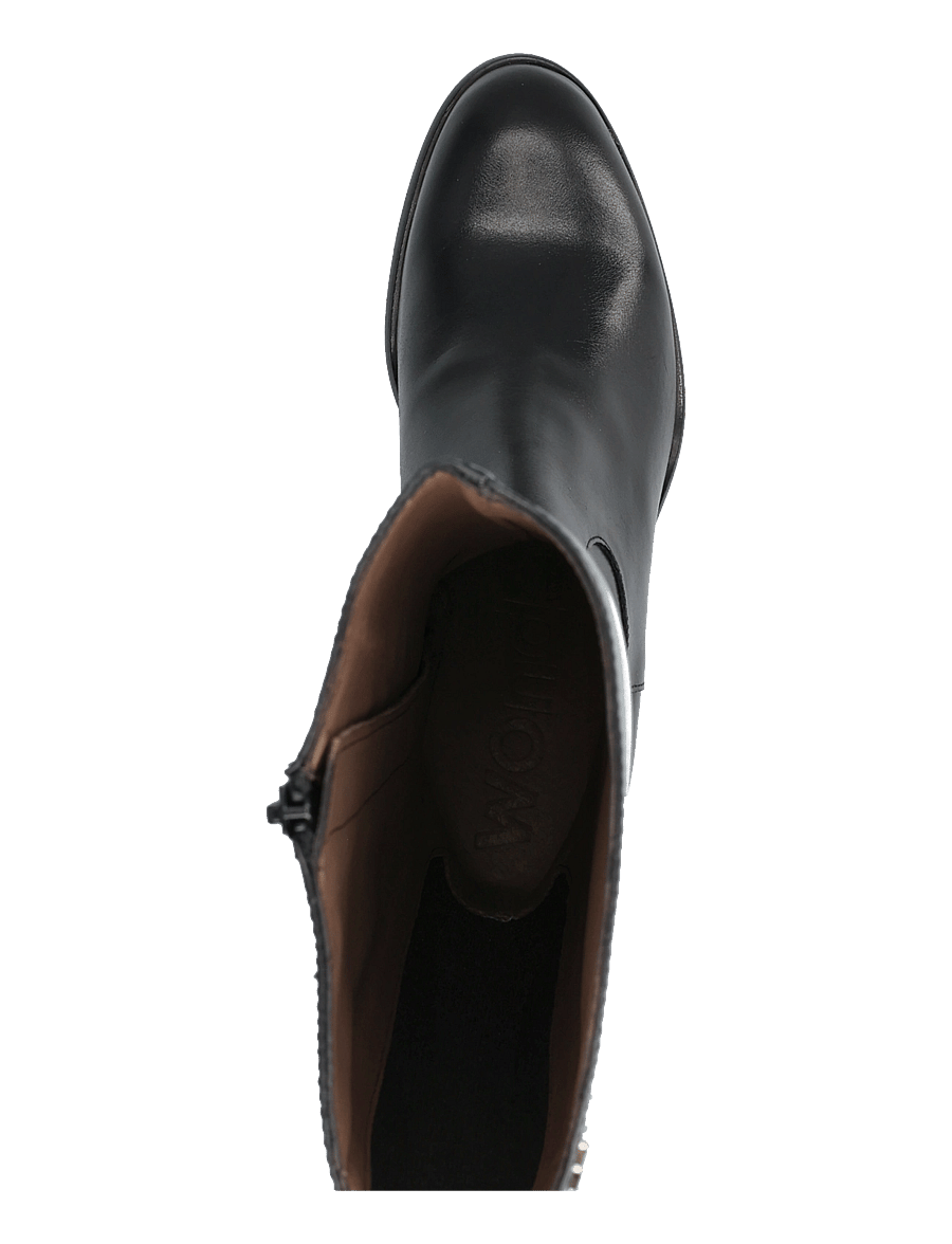 Wonders - SANTA FE 50 - kniehohe stiefel - oregonlux negro - 3