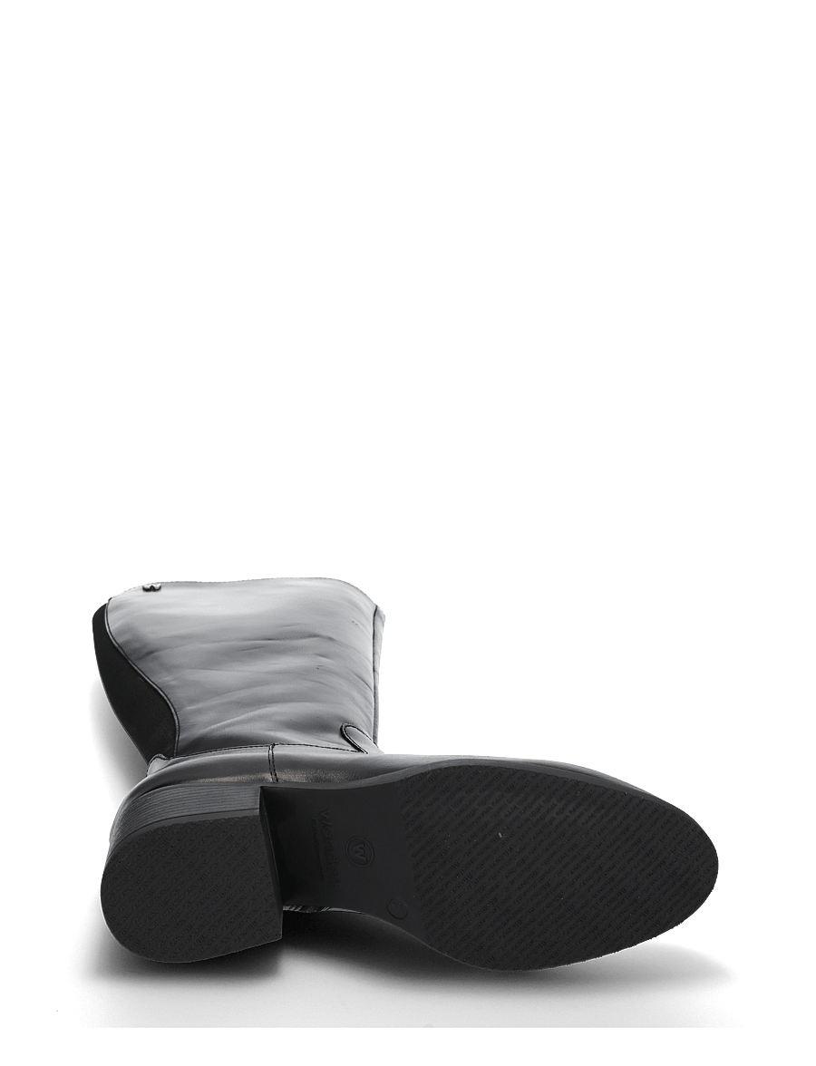 Wonders - SANTA FE 50 - kniehohe stiefel - oregonlux negro - 4
