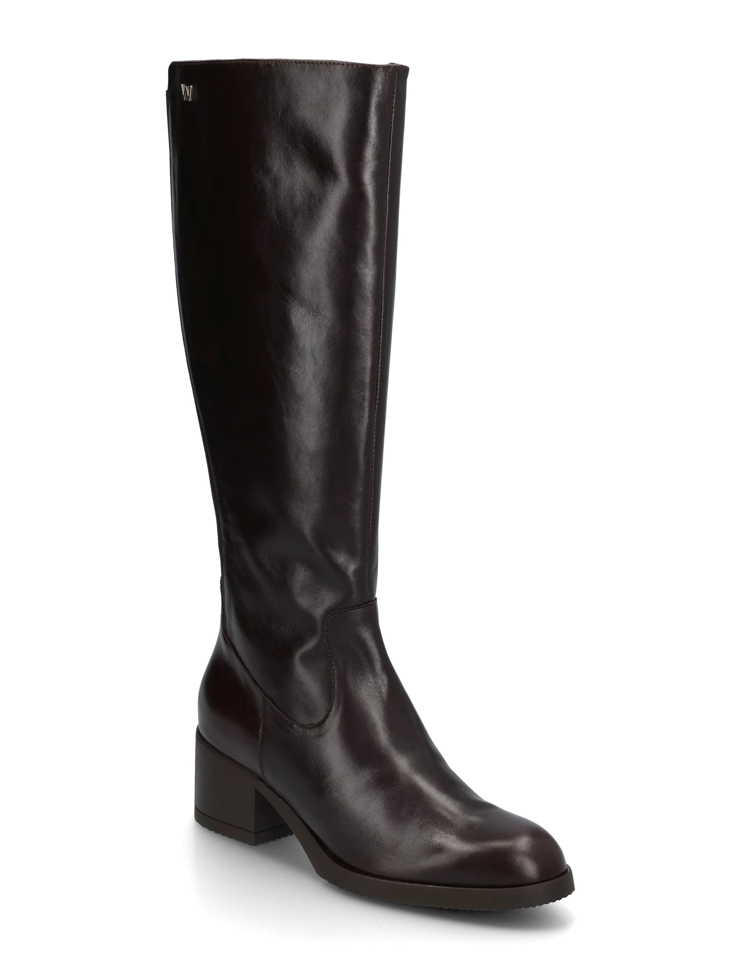 Wonders SANTA FE 50 - Kniehohe Stiefel - OREGONLUX TESTA / brown
