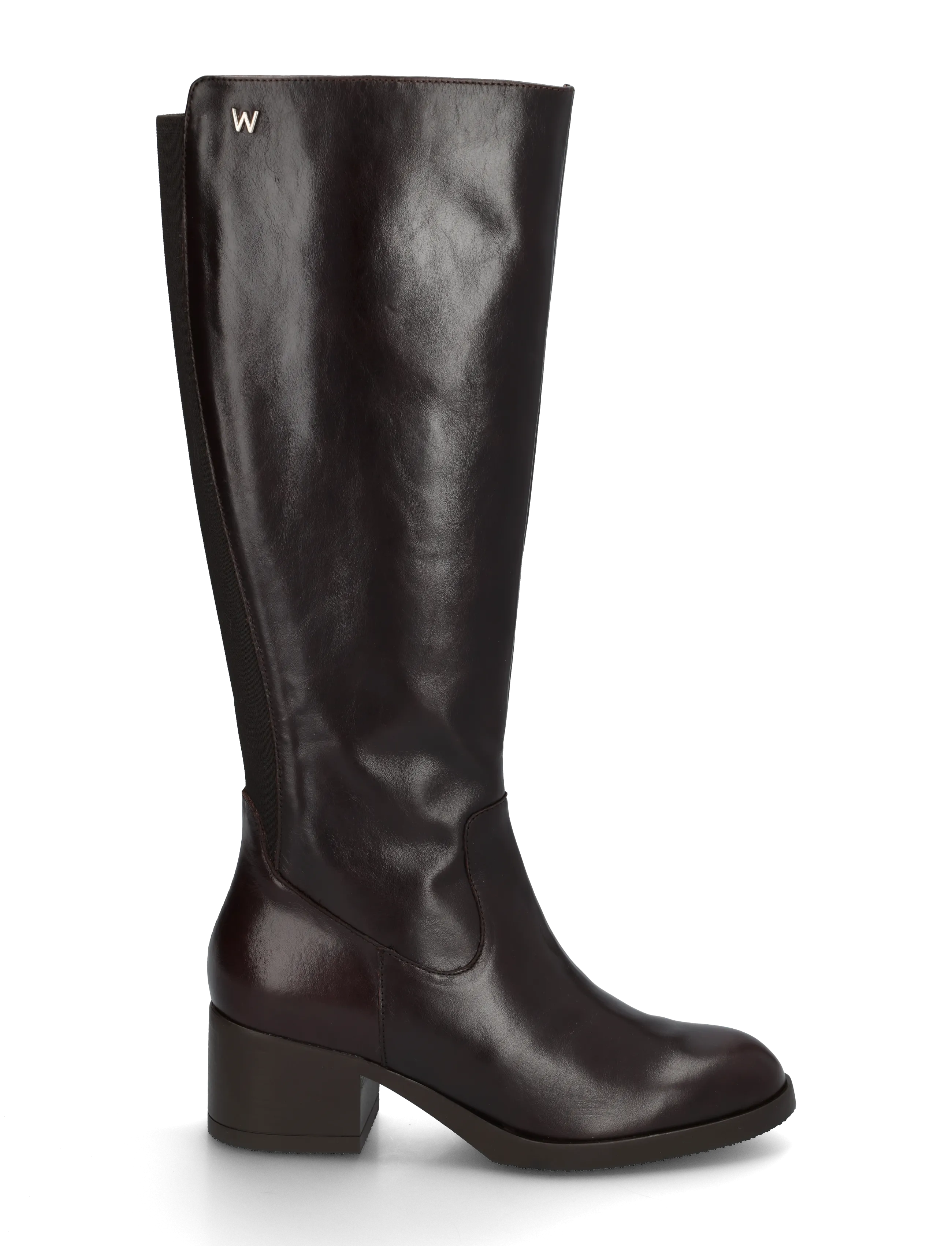 Wonders - SANTA FE 50 - knee high boots - oregonlux testa - 2