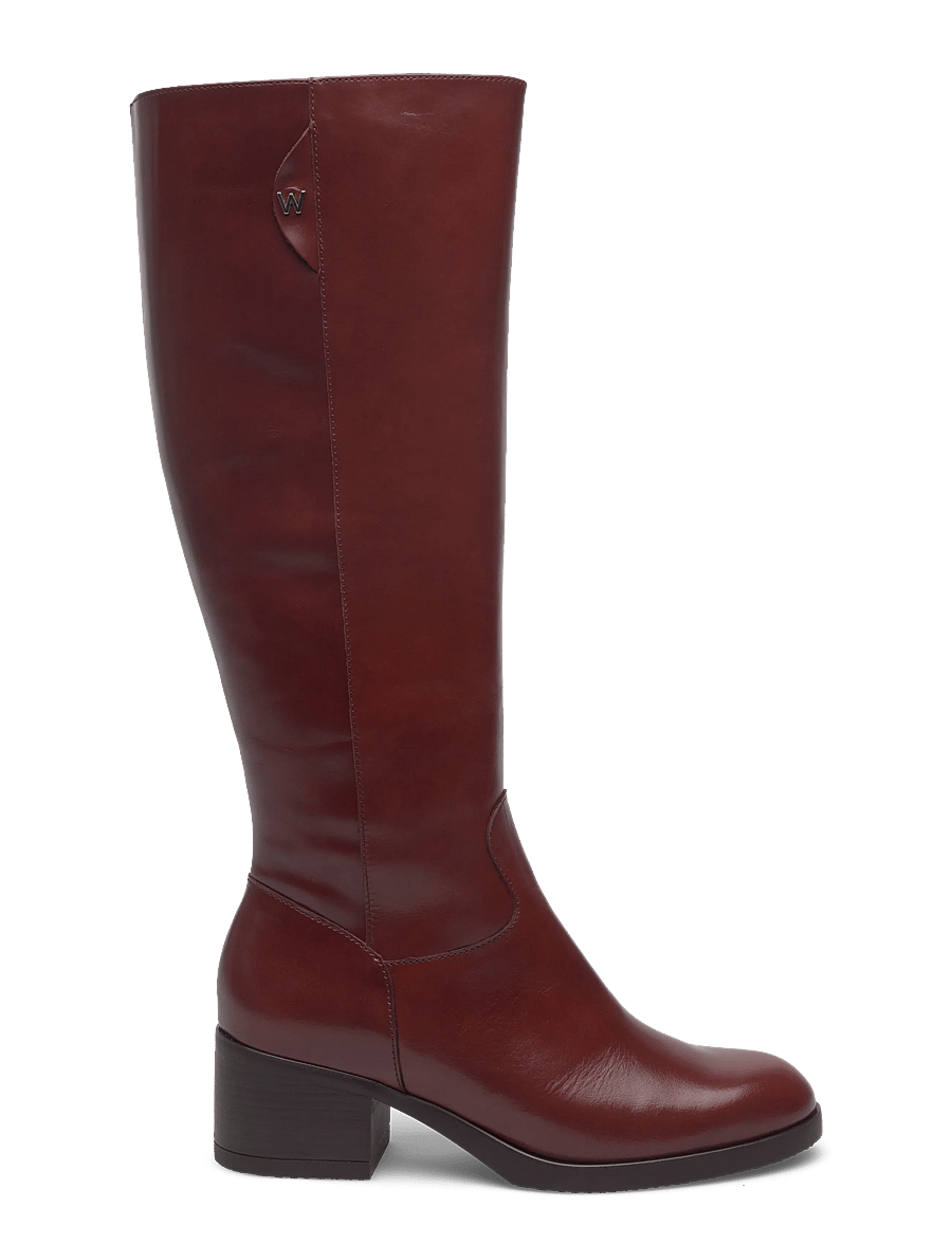Wonders - SANTAFÉ 51 - kniehohe stiefel - marron - 1