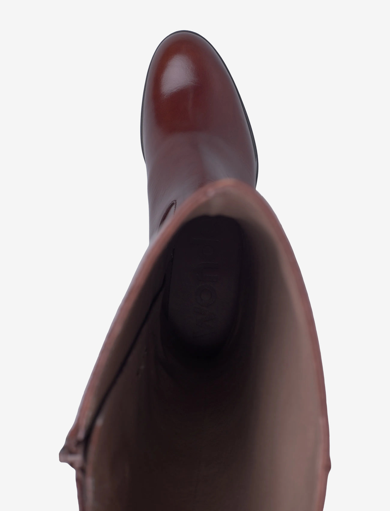 Wonders - SANTAFÉ 51 - knähöga stövlar - marron - 3