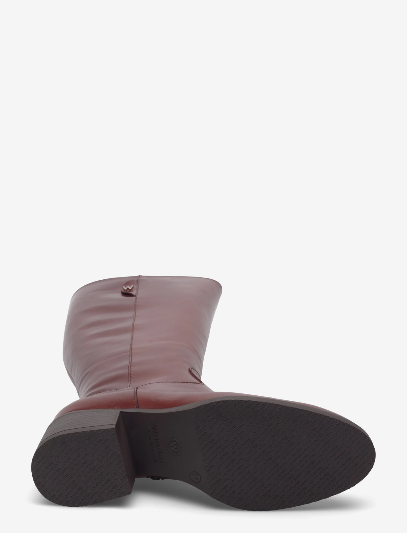 Wonders - SANTAFÉ 51 - knähöga stövlar - marron - 4