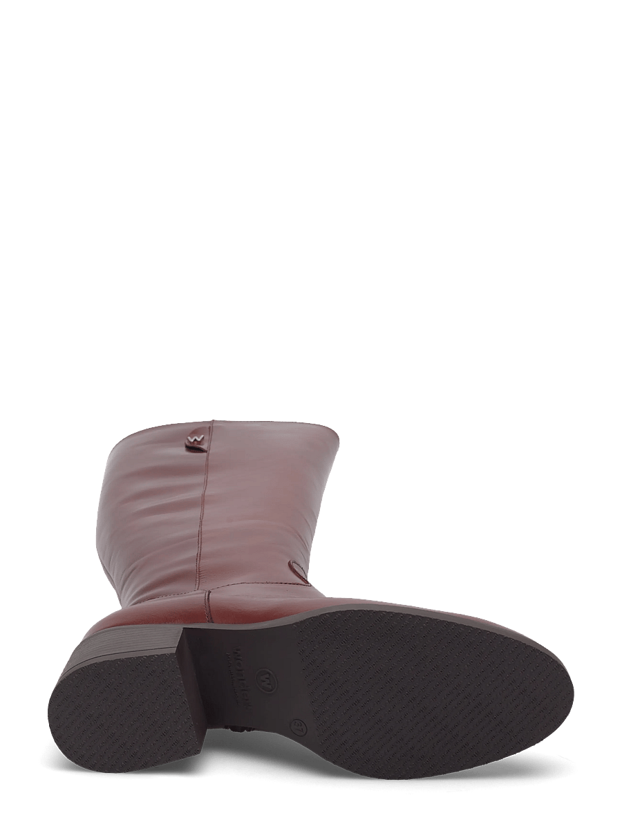 Wonders - SANTAFÉ 51 - kniehohe stiefel - marron - 4