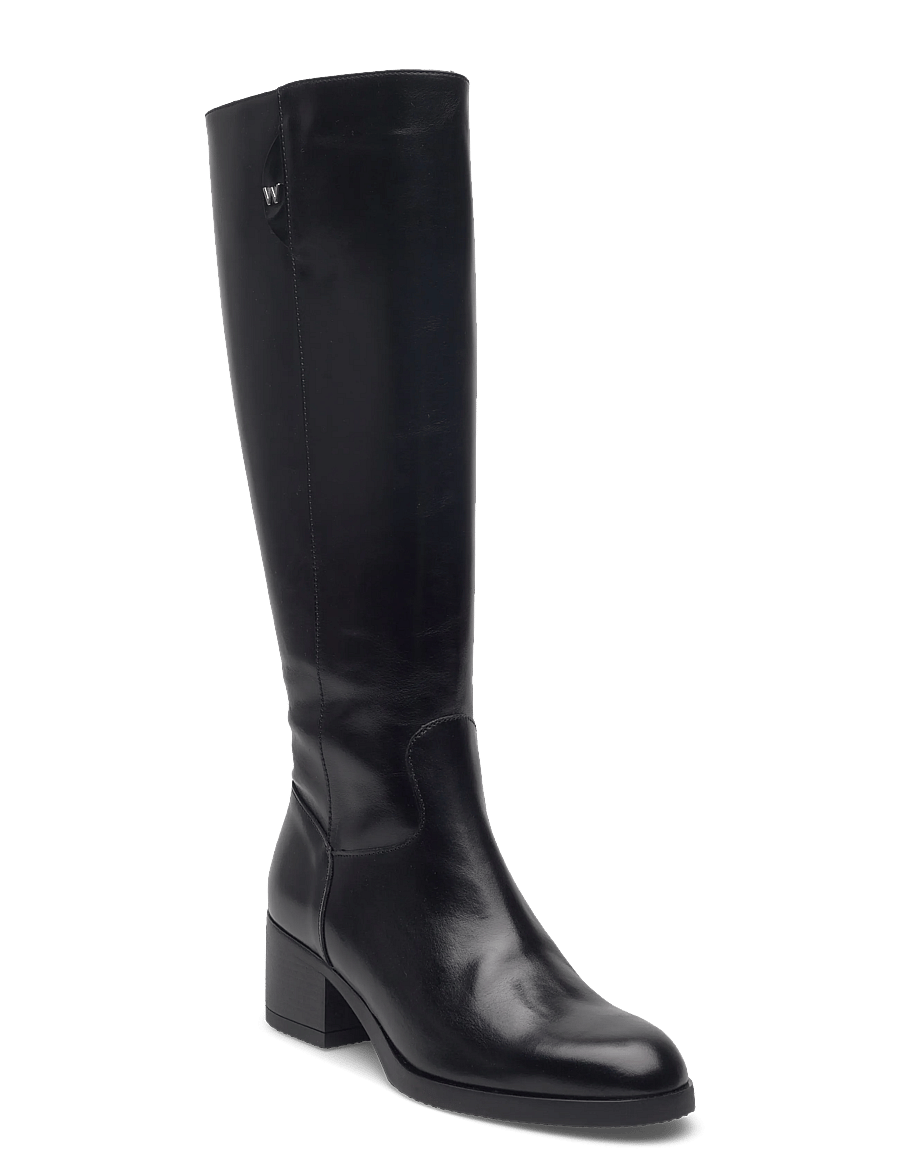 Wonders - SANTAFÉ 51 - kniehohe stiefel - negro - 0