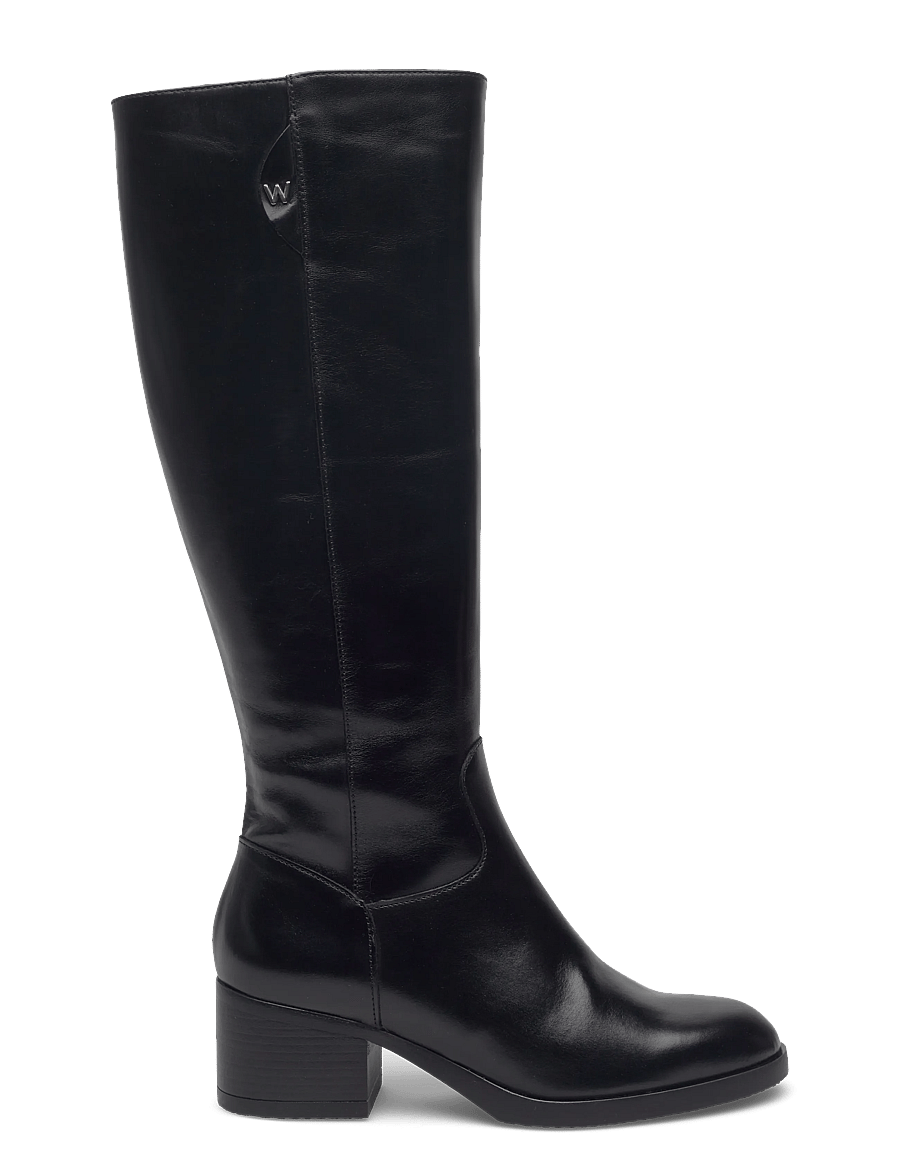 Wonders - SANTAFÉ 51 - kniehohe stiefel - negro - 1