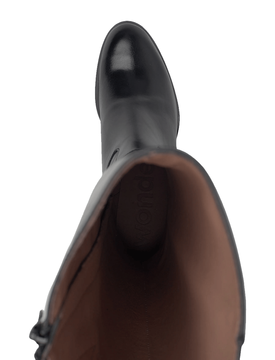 Wonders - SANTAFÉ 51 - kniehohe stiefel - negro - 3