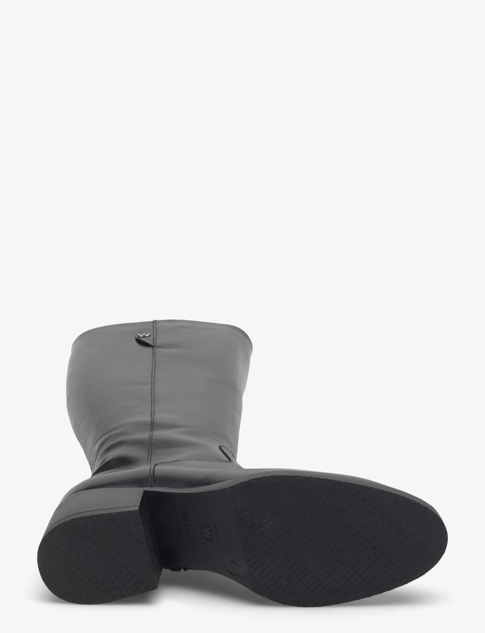Wonders - SANTAFÉ 51 - knähöga stövlar - negro - 4