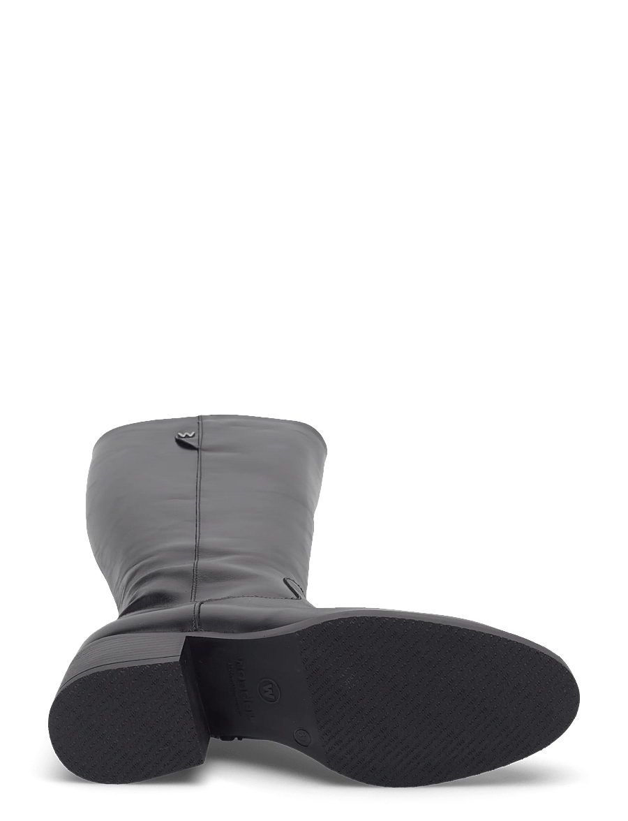 Wonders - SANTAFÉ 51 - kniehohe stiefel - negro - 4