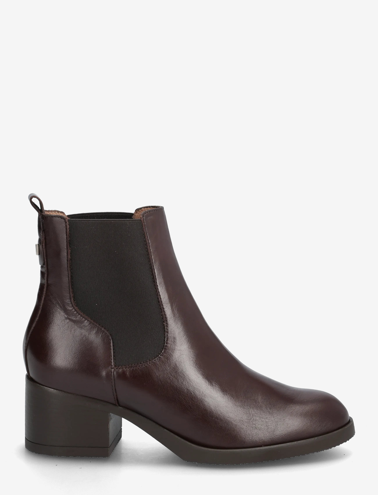 Wonders - SANTAFÉ 52 - kontsaga poolsaapad - testa - 1