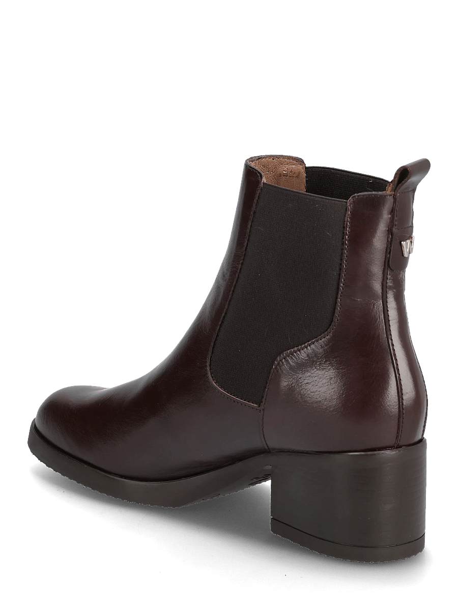 Wonders - SANTAFÉ 52 - stiefeletten mit absatz - testa - 2