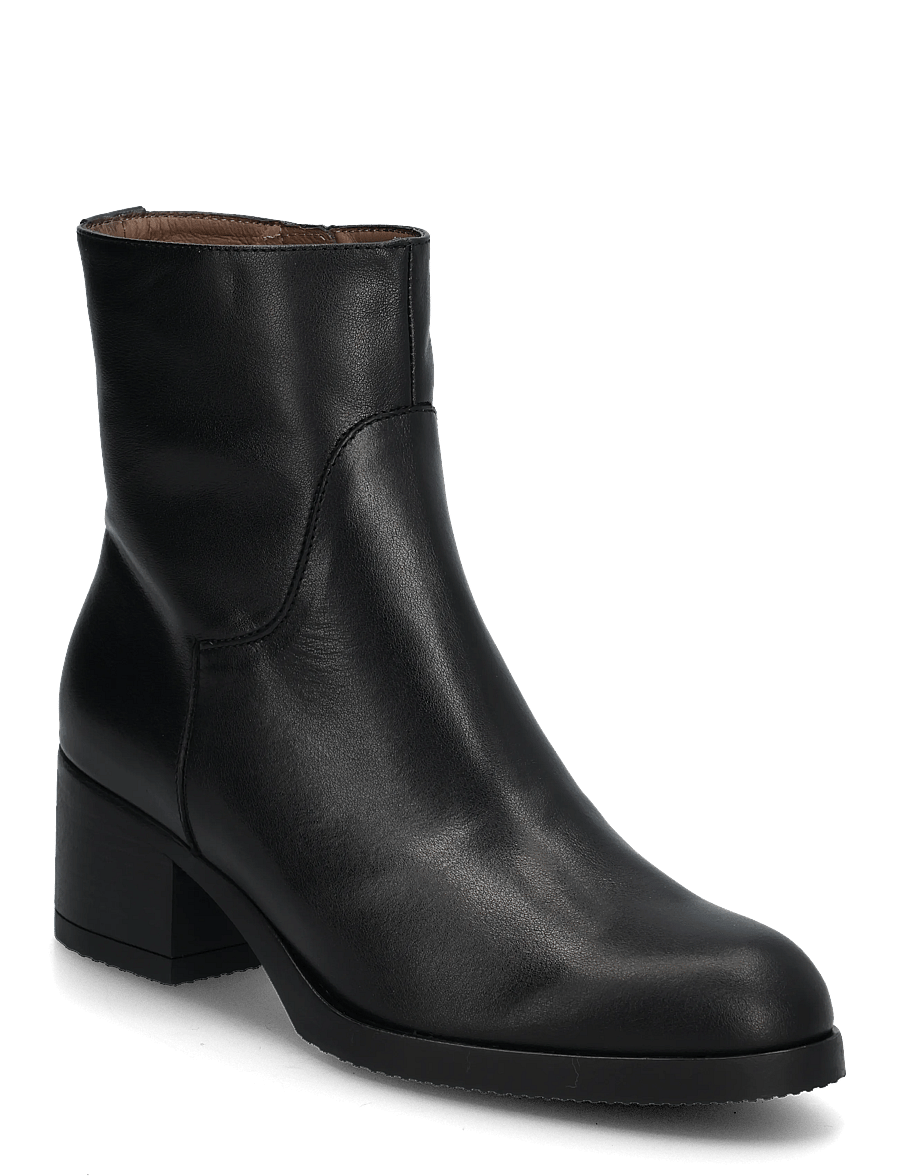 Wonders - SANTA FE 61 - stiefeletten mit absatz - isy negro - 0