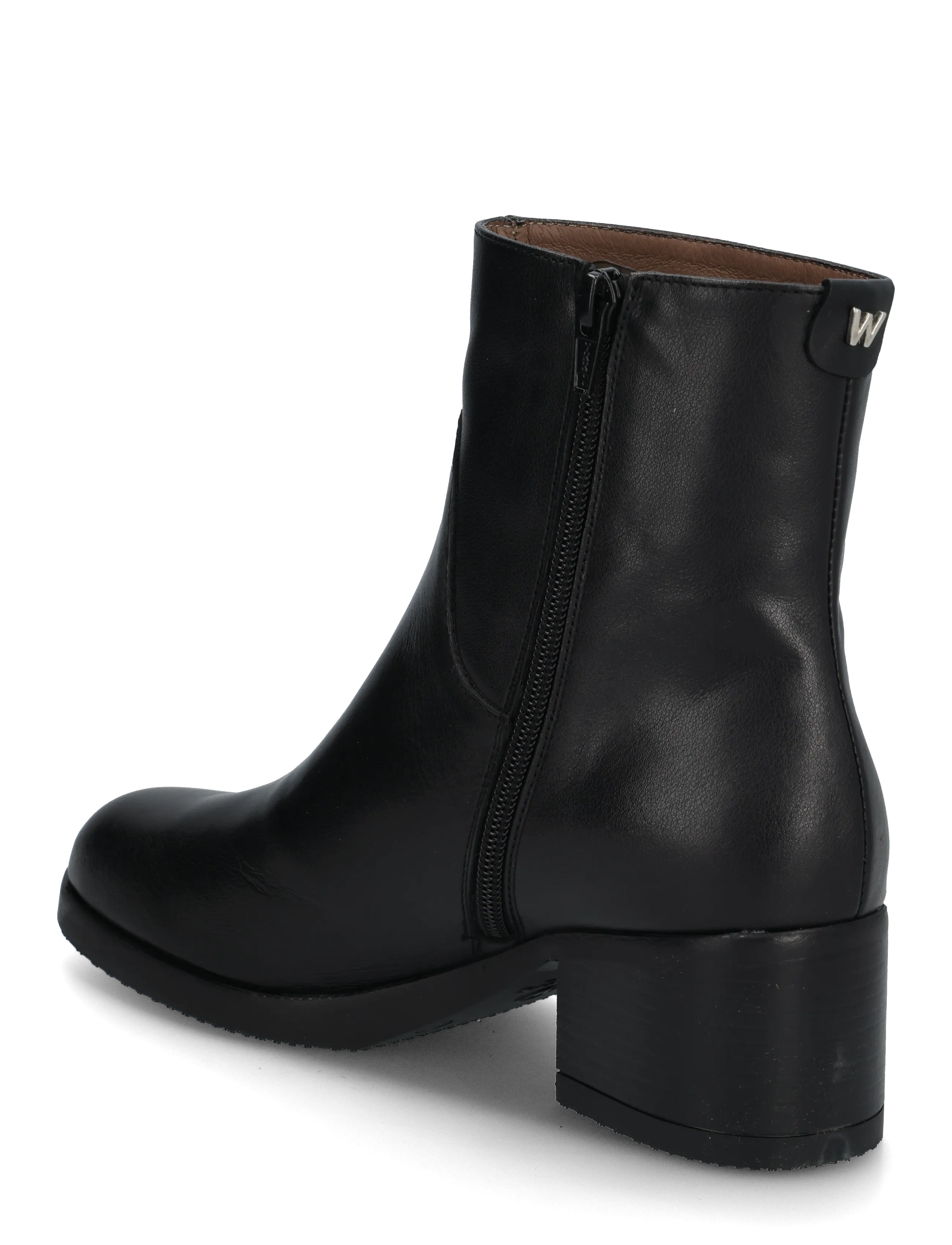 Wonders - SANTA FE 61 - heeled ankle boots - isy negro - 1