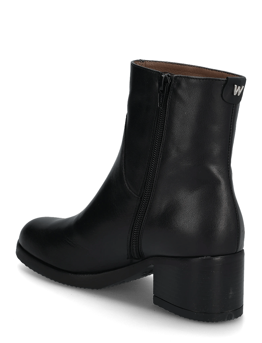 Wonders - SANTA FE 61 - stiefeletten mit absatz - isy negro - 1