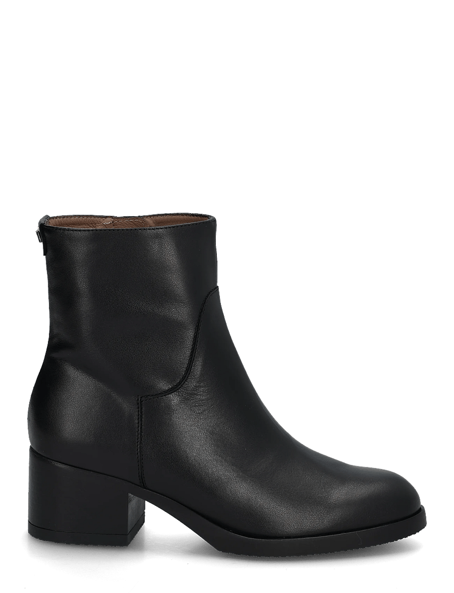 Wonders - SANTA FE 61 - stiefeletten mit absatz - isy negro - 2